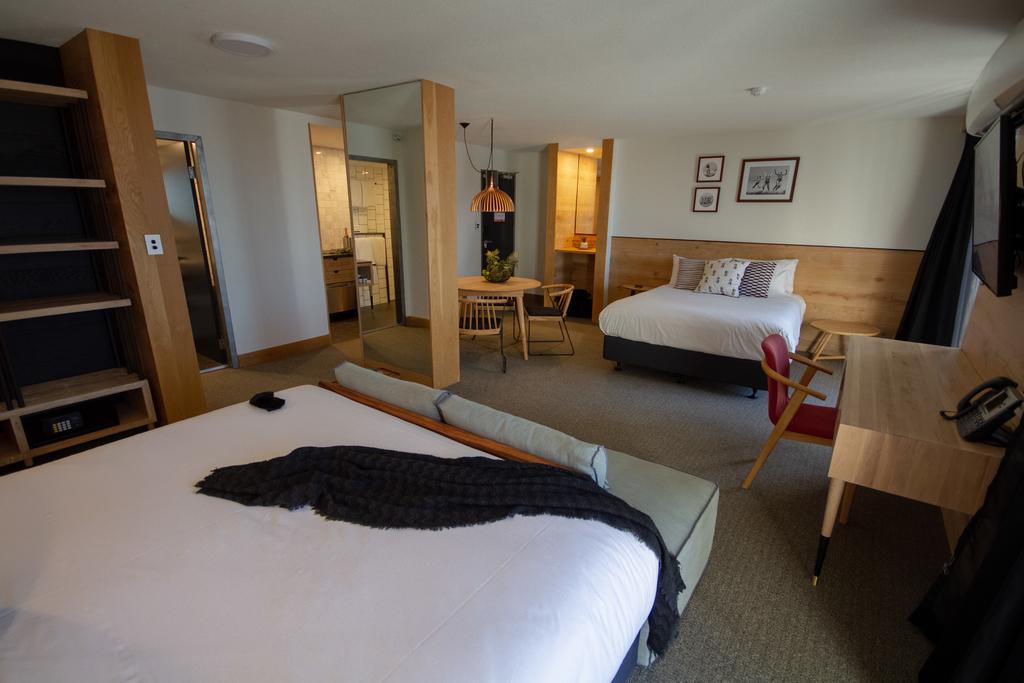 Suite Two Beds