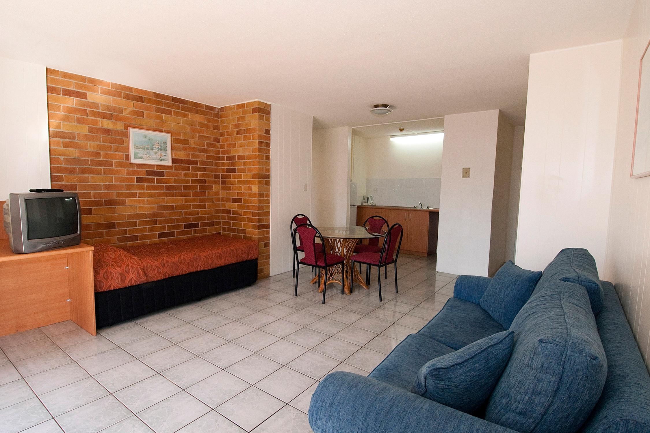 Apartment One Bedroom