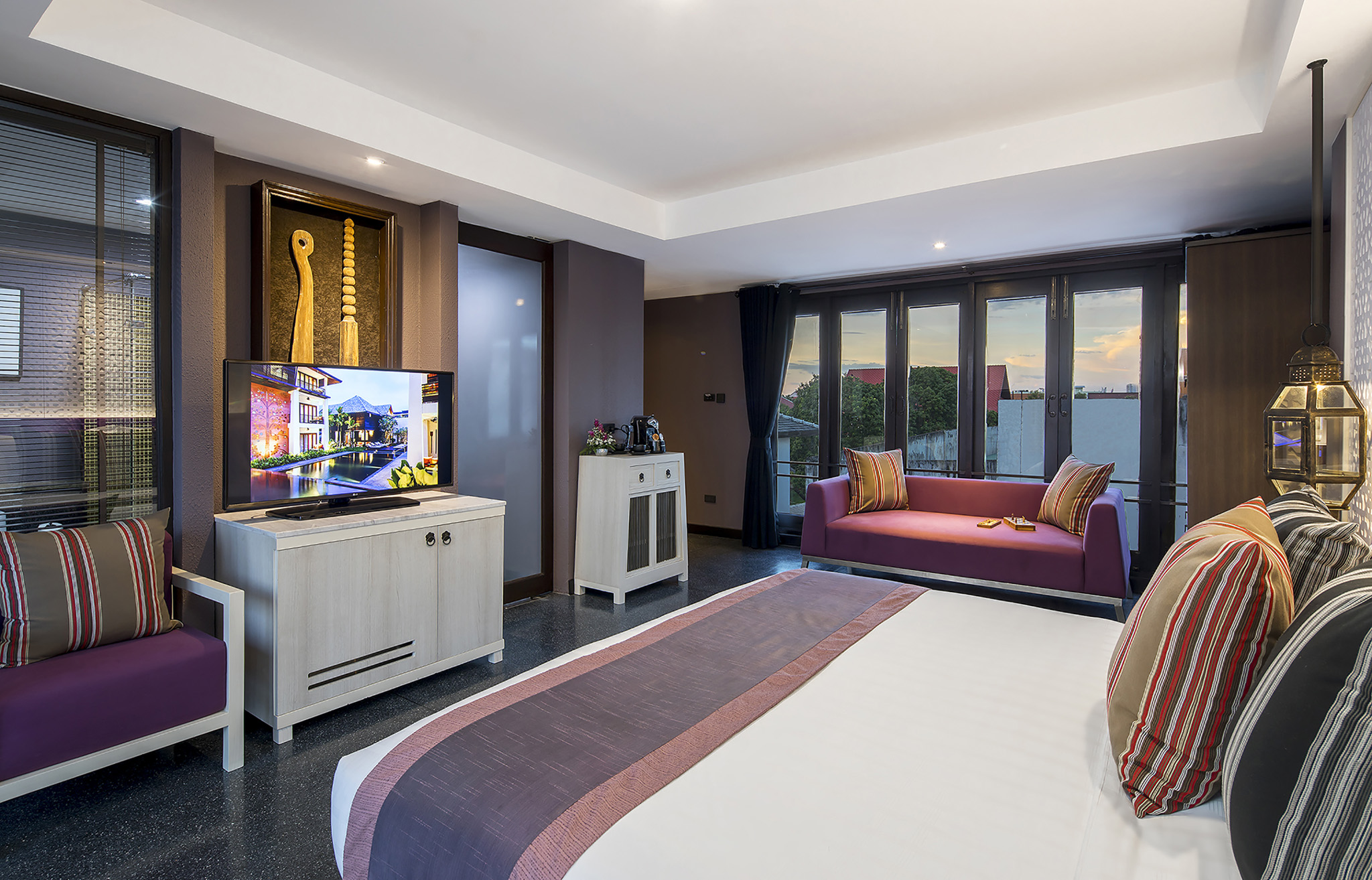 Double or Twin Deluxe