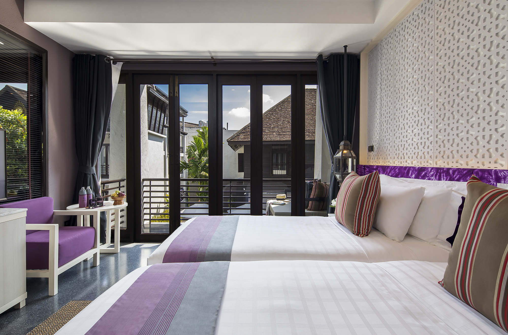 Double or Twin Superior