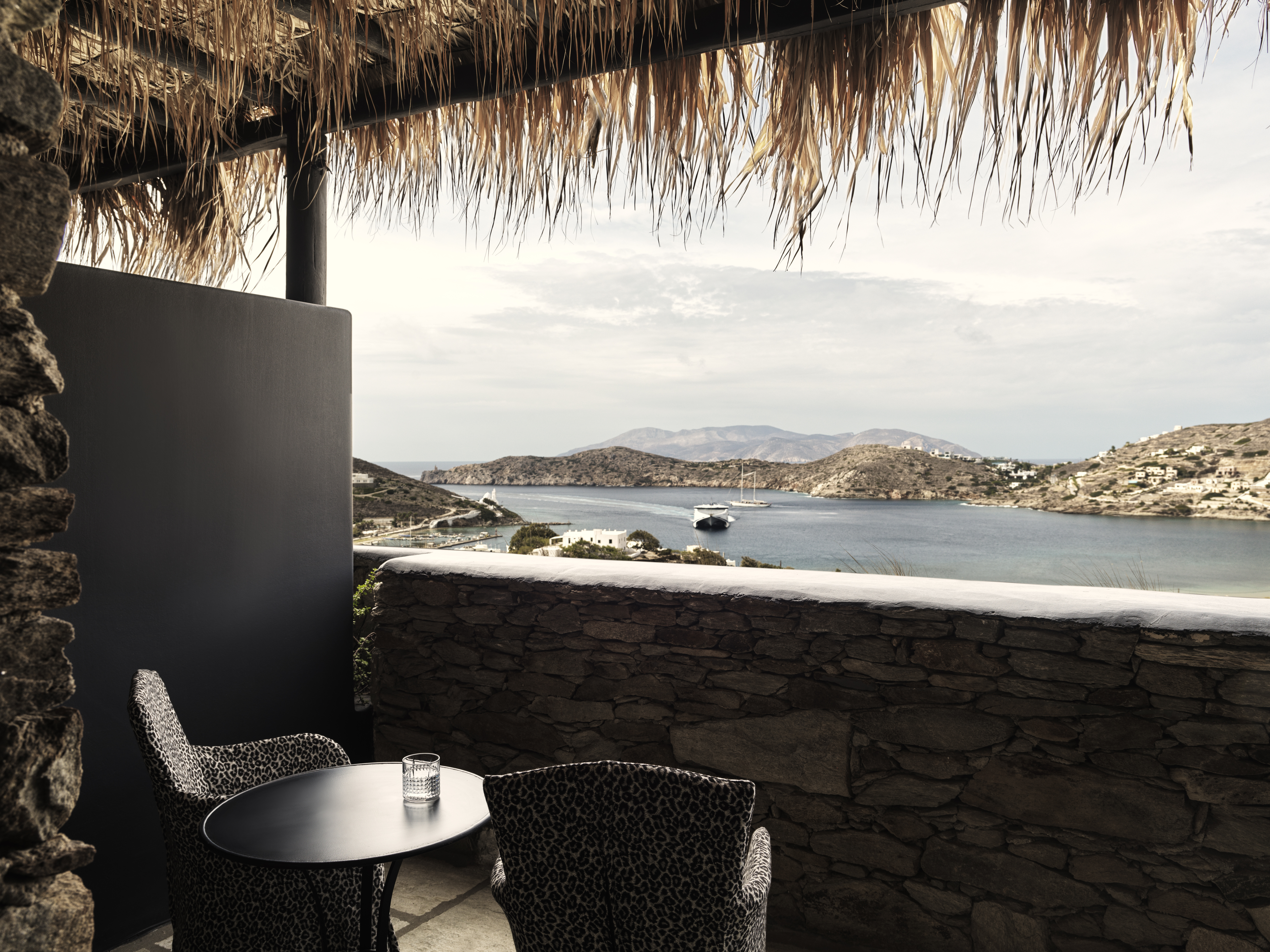 Suite Executive Sea View