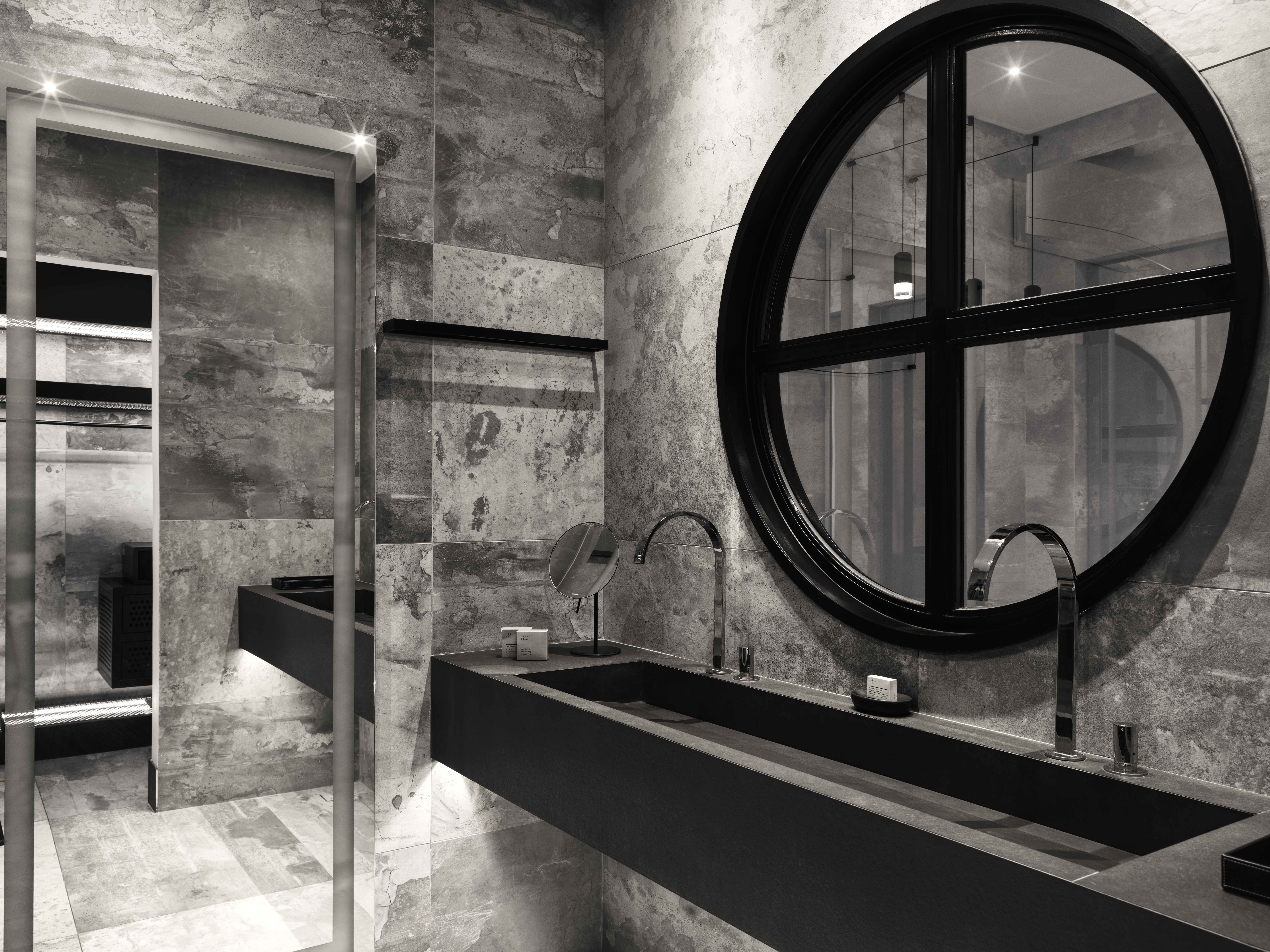 Suite Executive Sea View