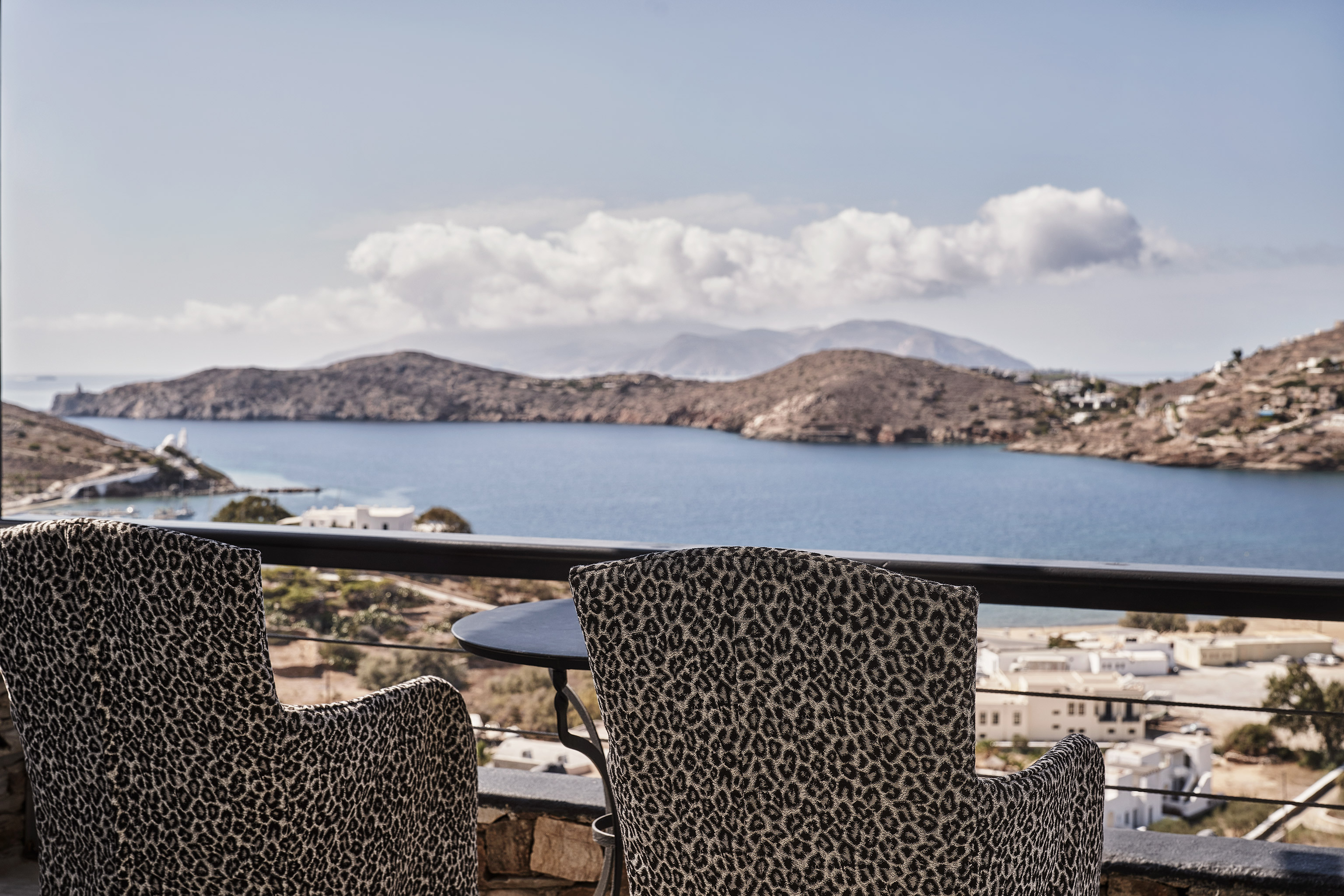 Junior Suite Sea View