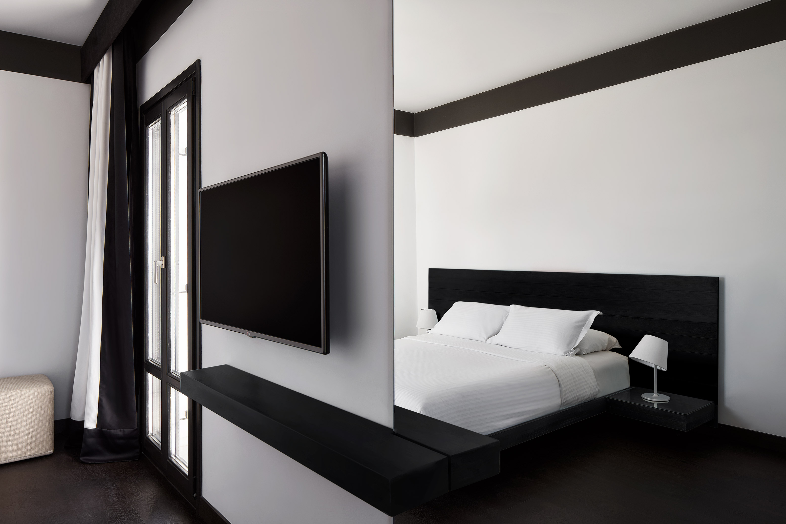 Double or Twin Sea View