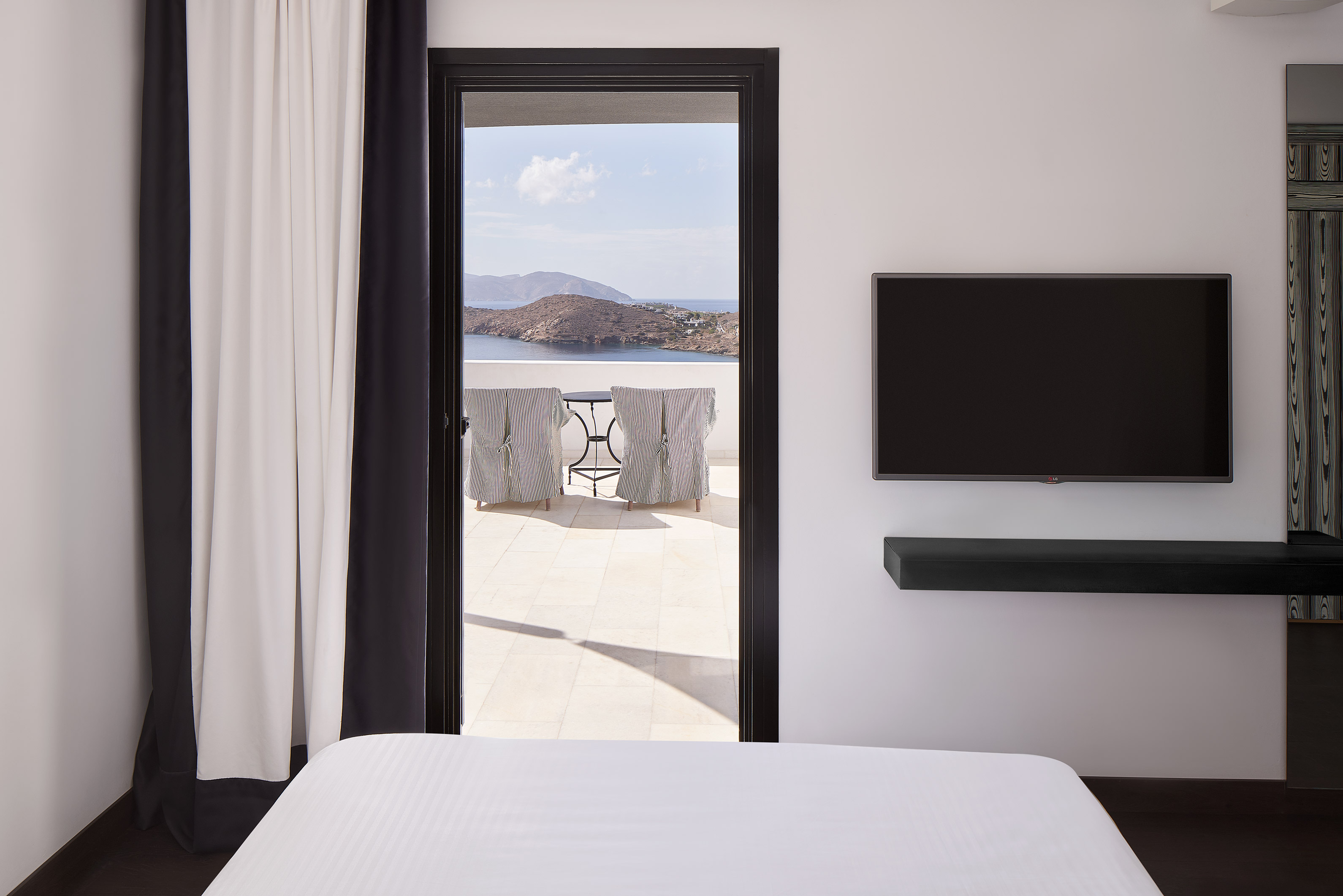 Double or Twin Sea View