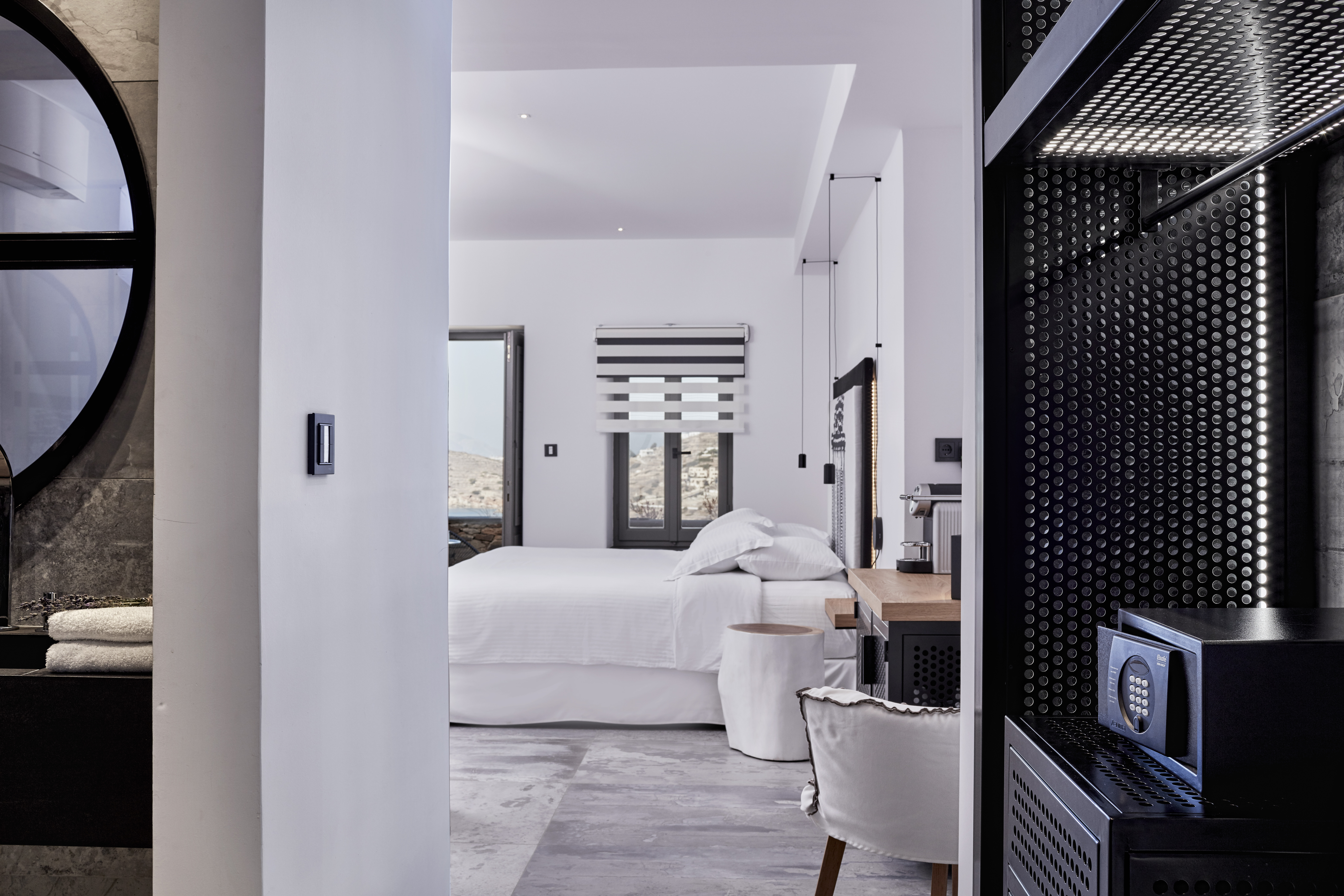 Suite Executive Sea View