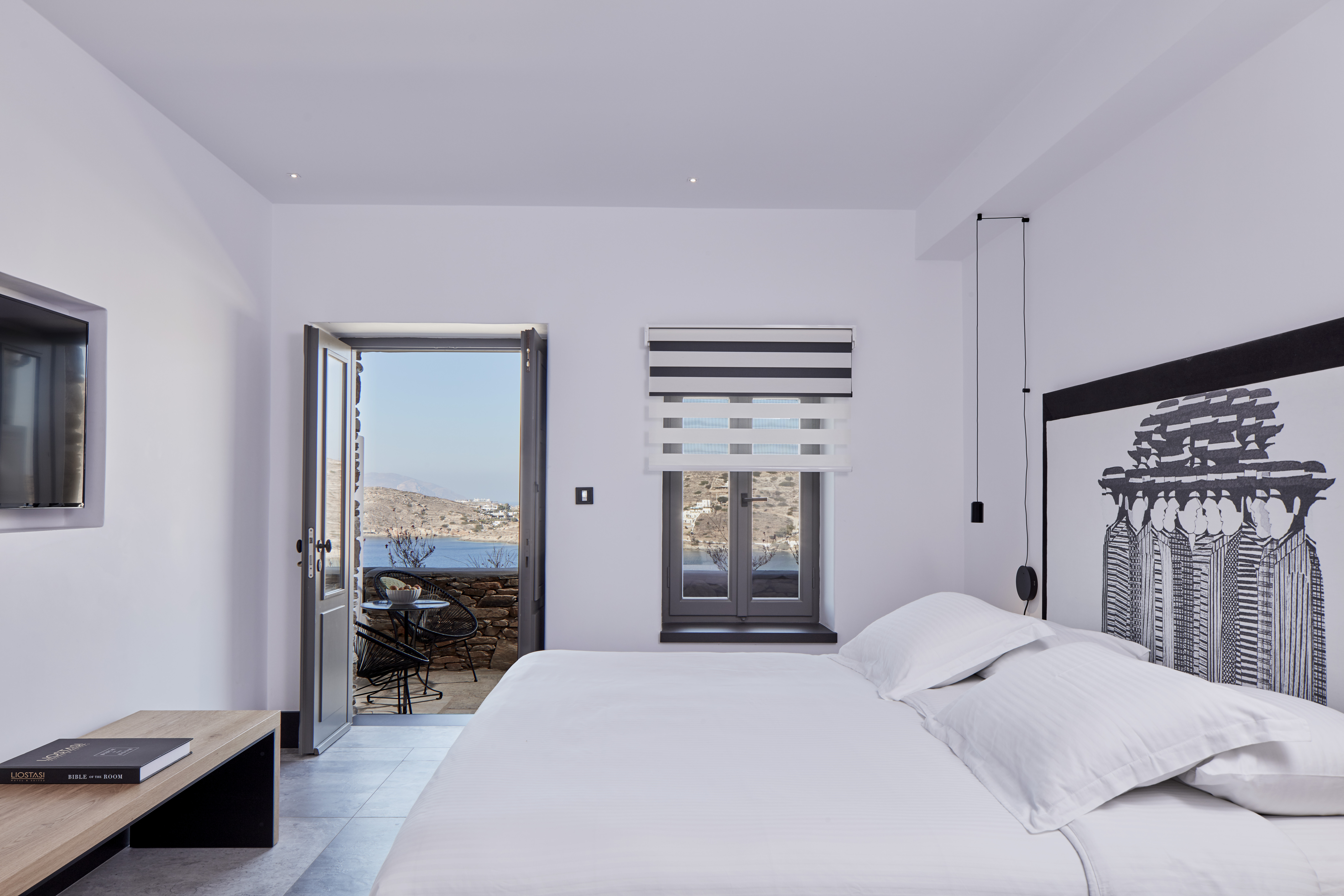 Suite Executive Sea View