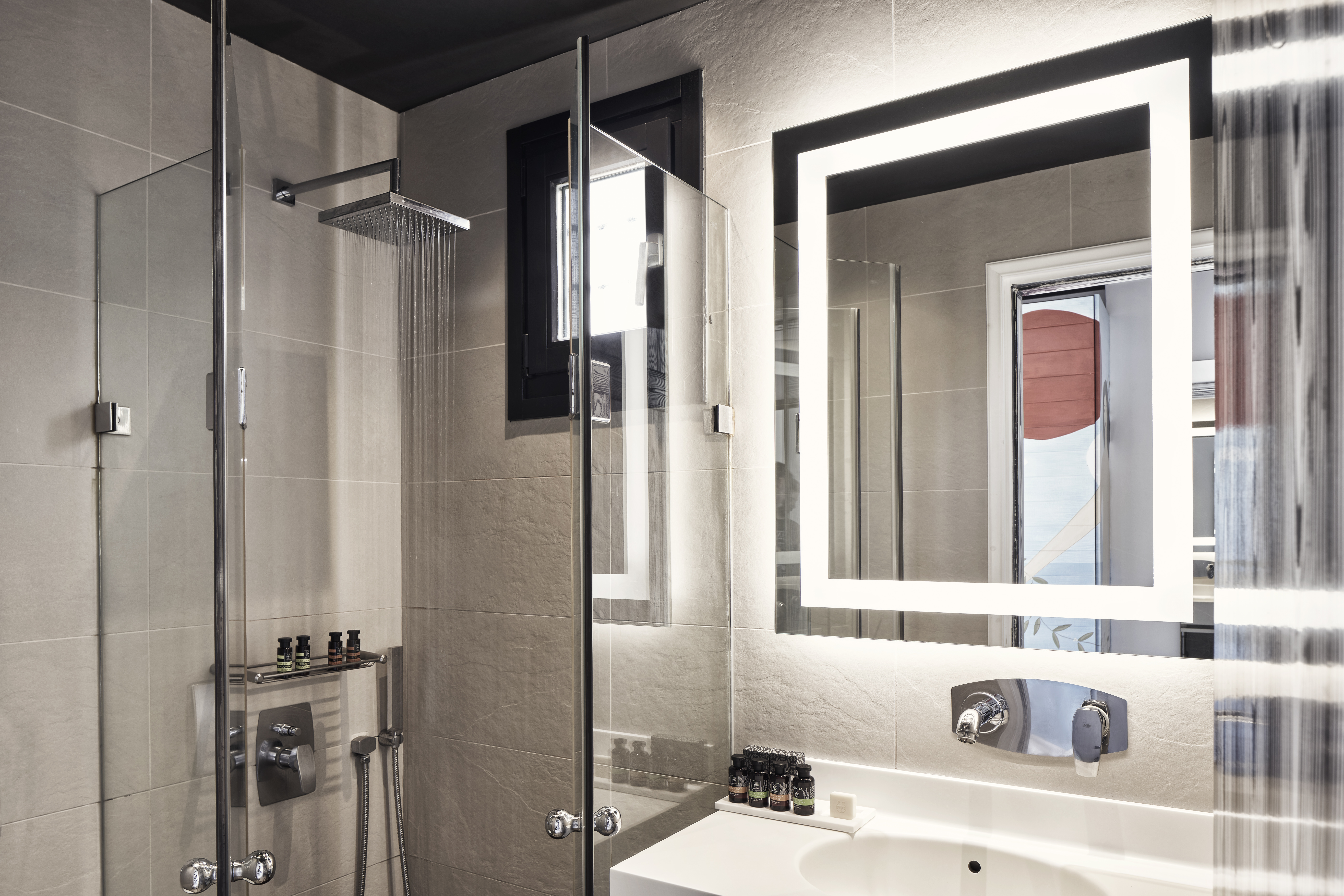 Double or Twin Sea View