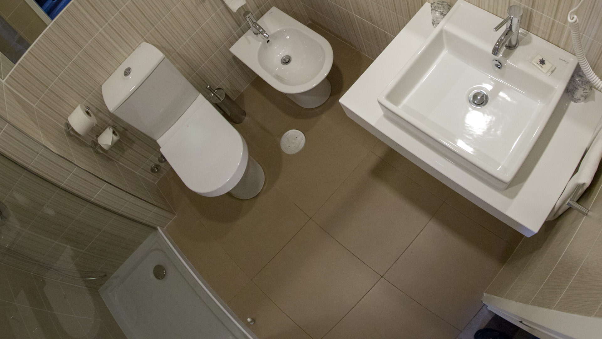 Double Superior River View