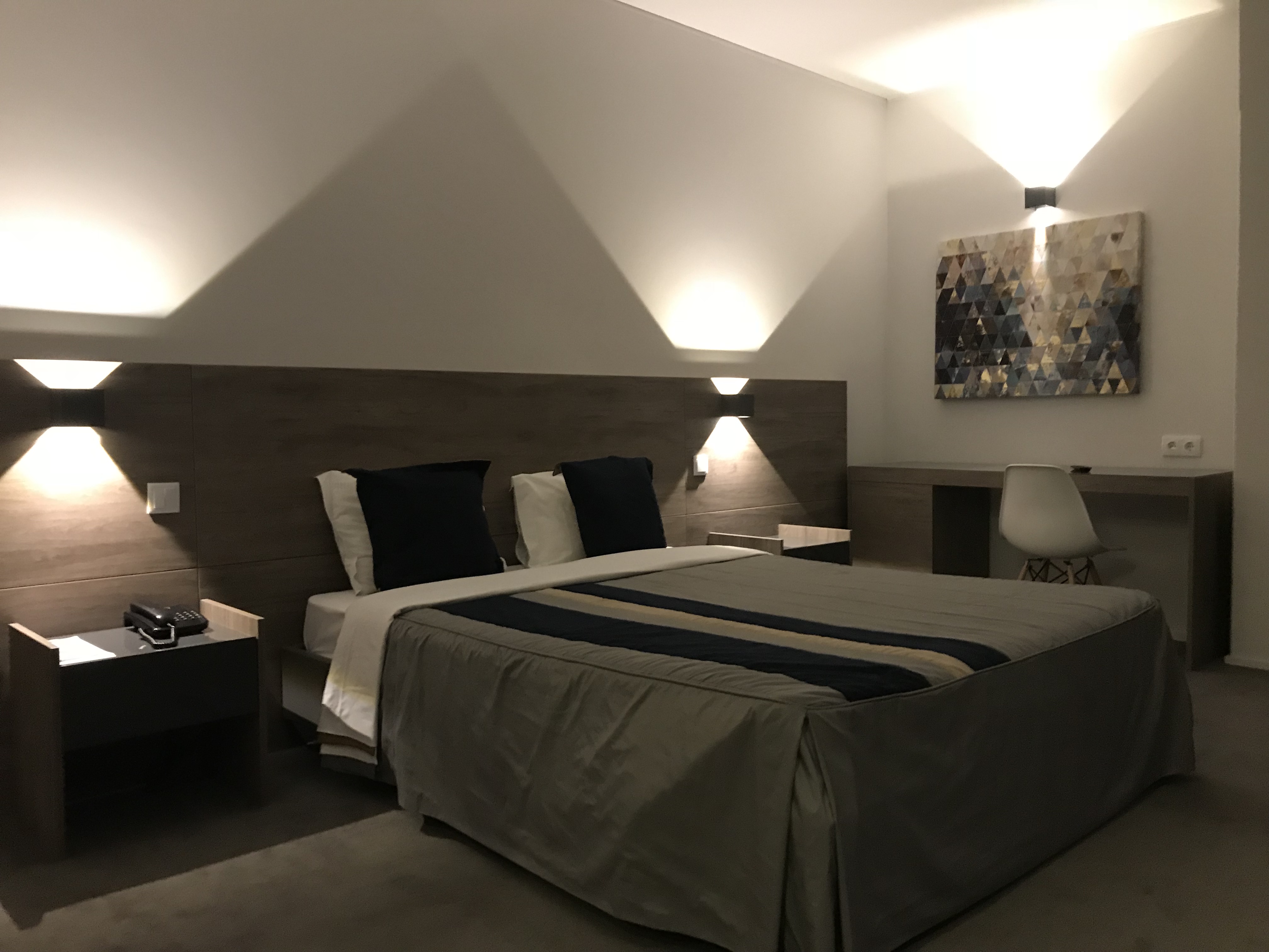 Double Superior River View