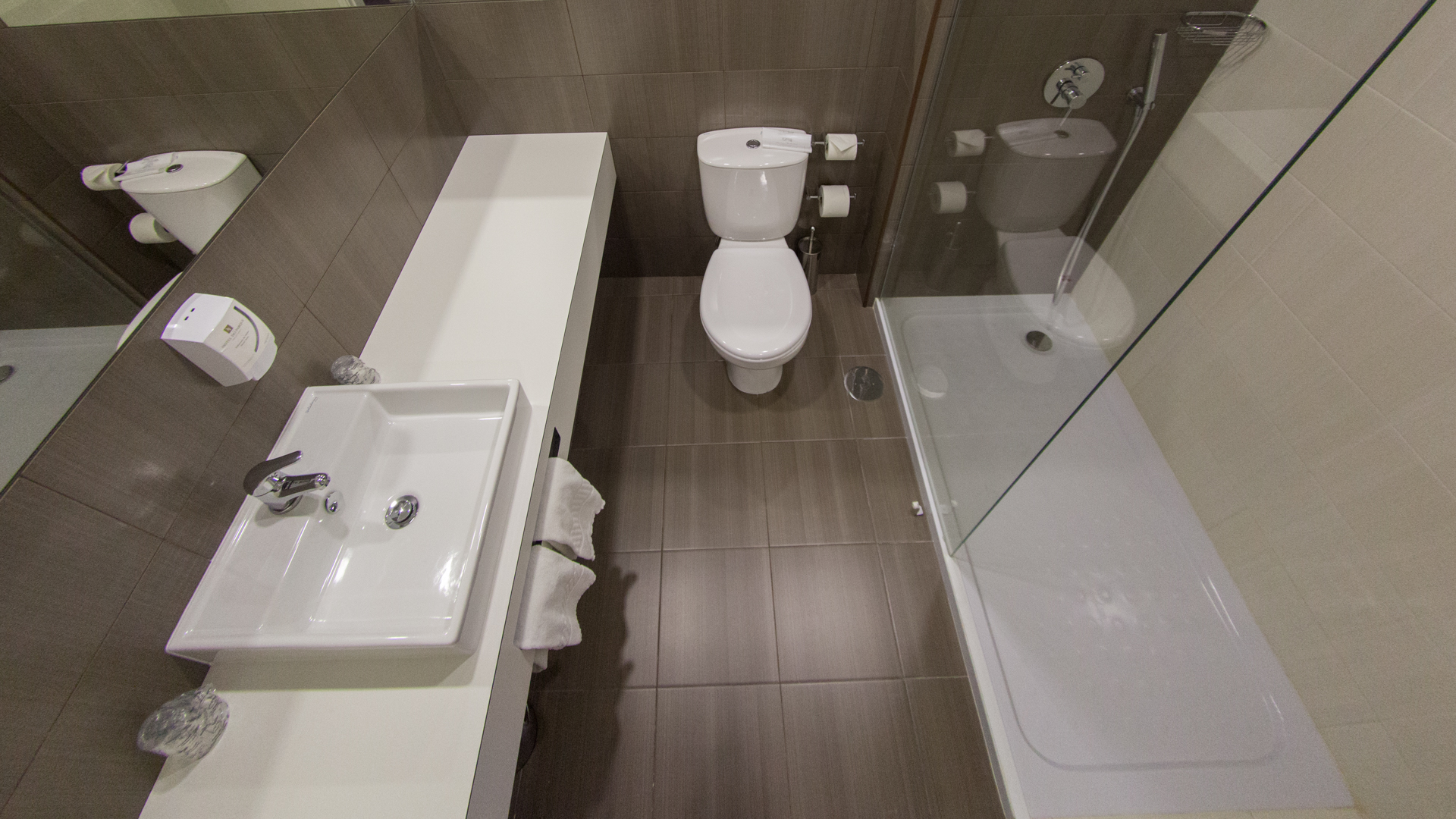 Double or Twin Standard