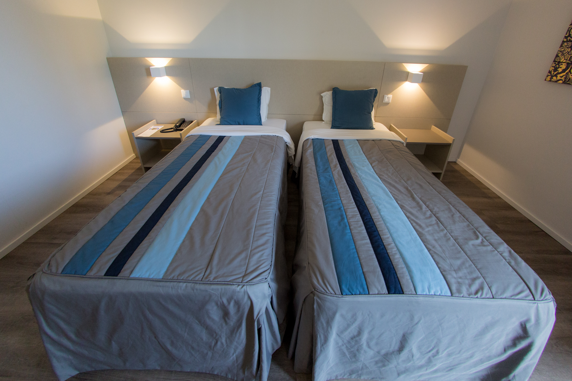 Double or Twin Standard