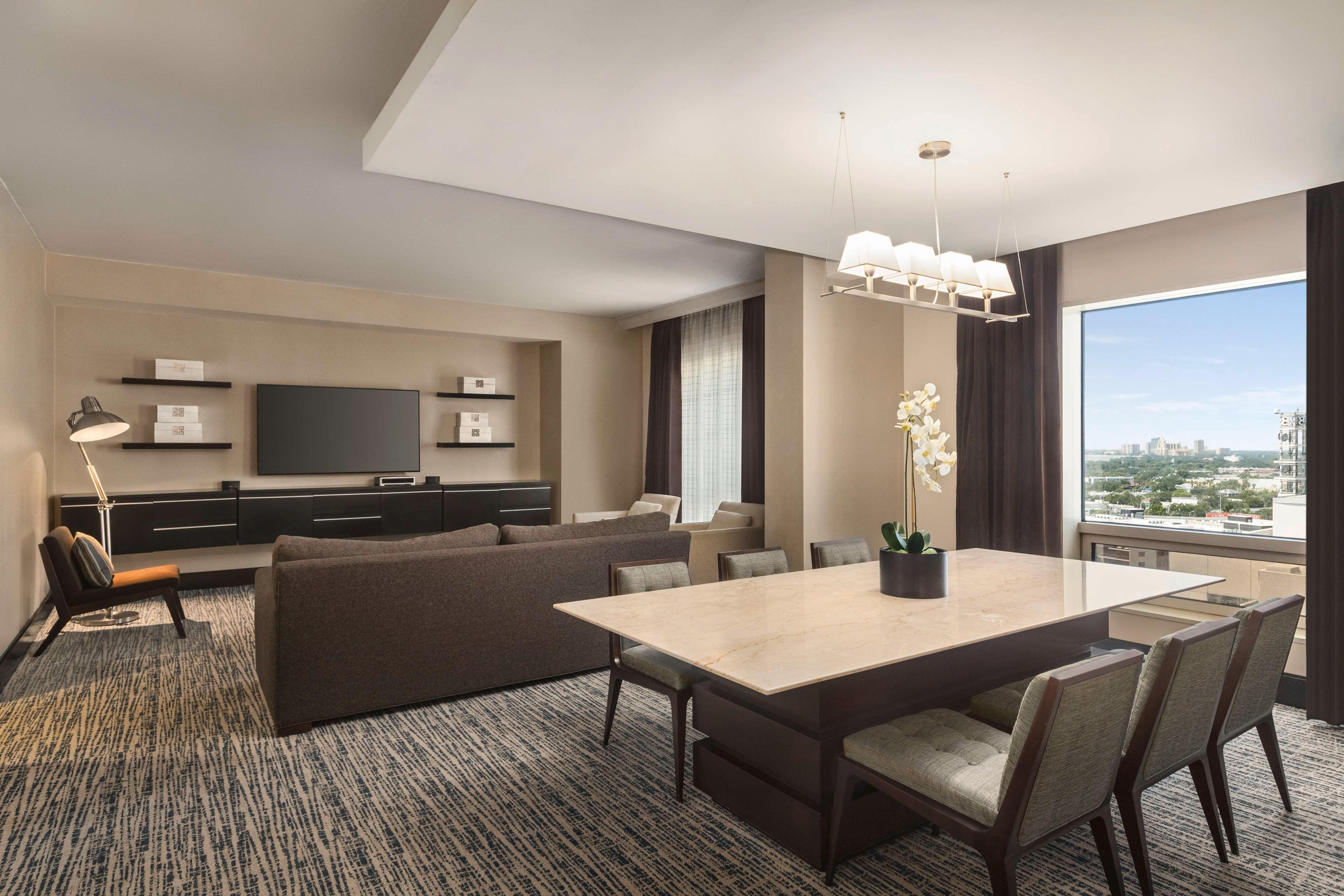 Suite King Bed One Bedroom 