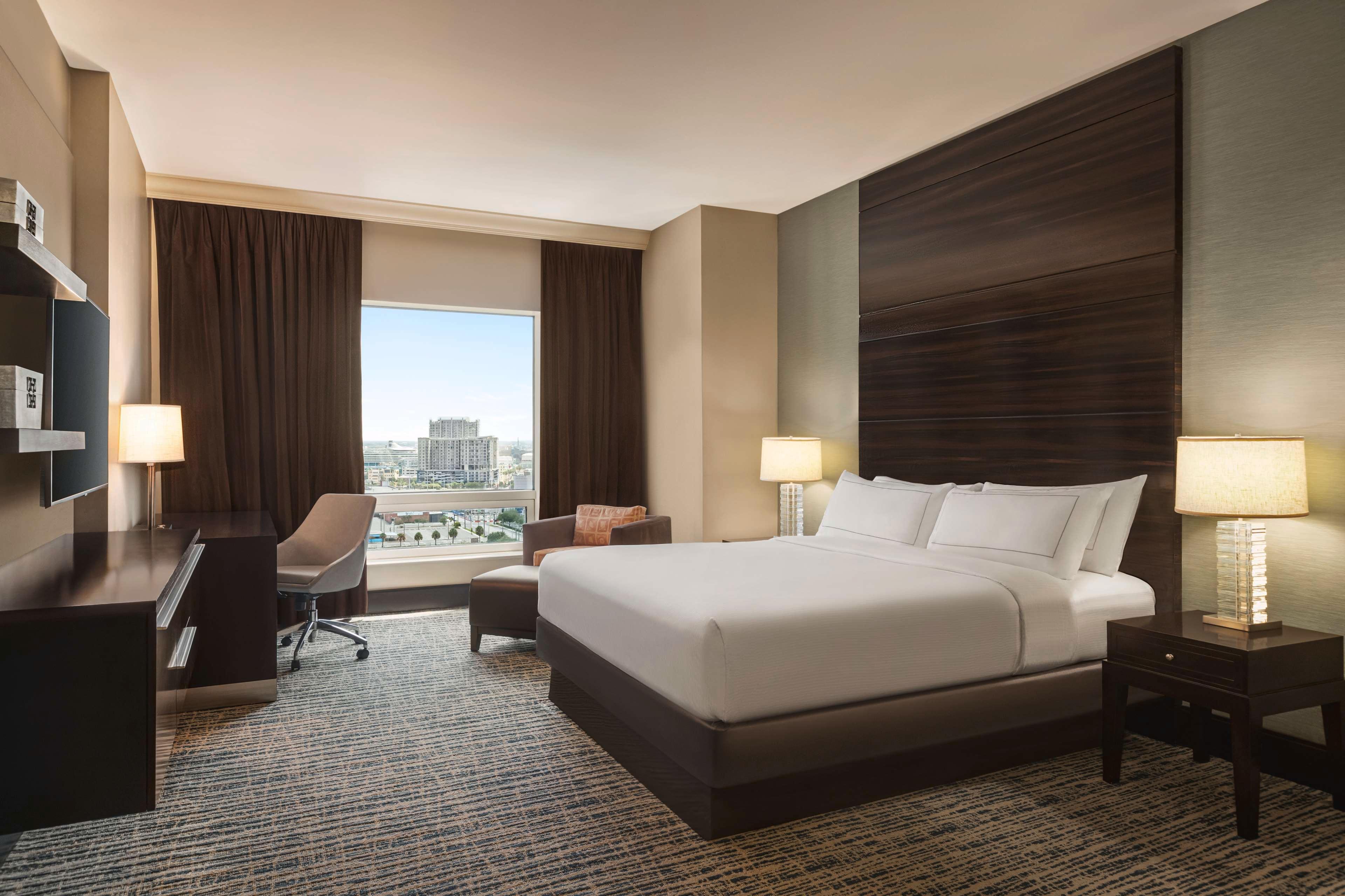 Suite King Bed One Bedroom 