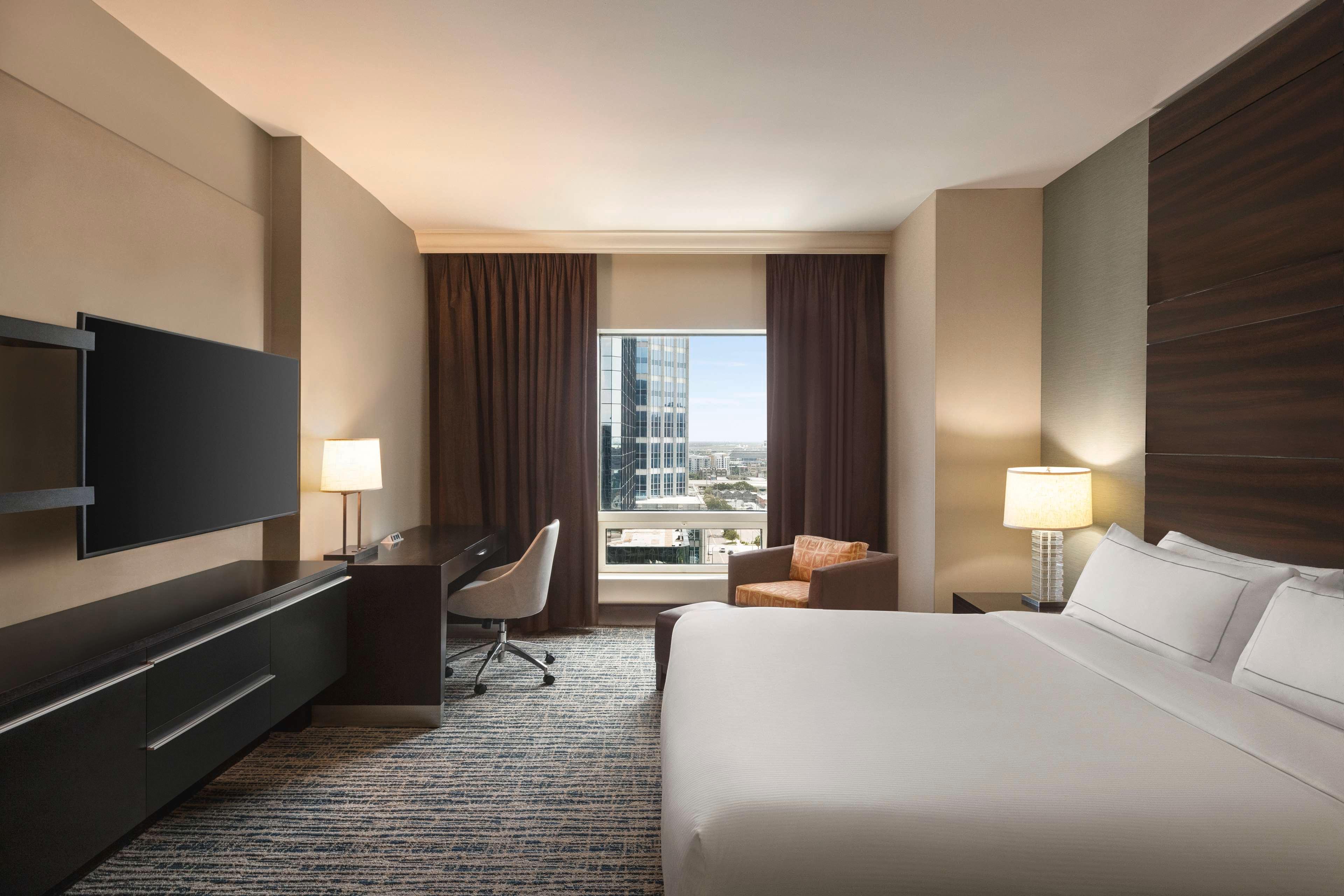 Suite King Bed One Bedroom 