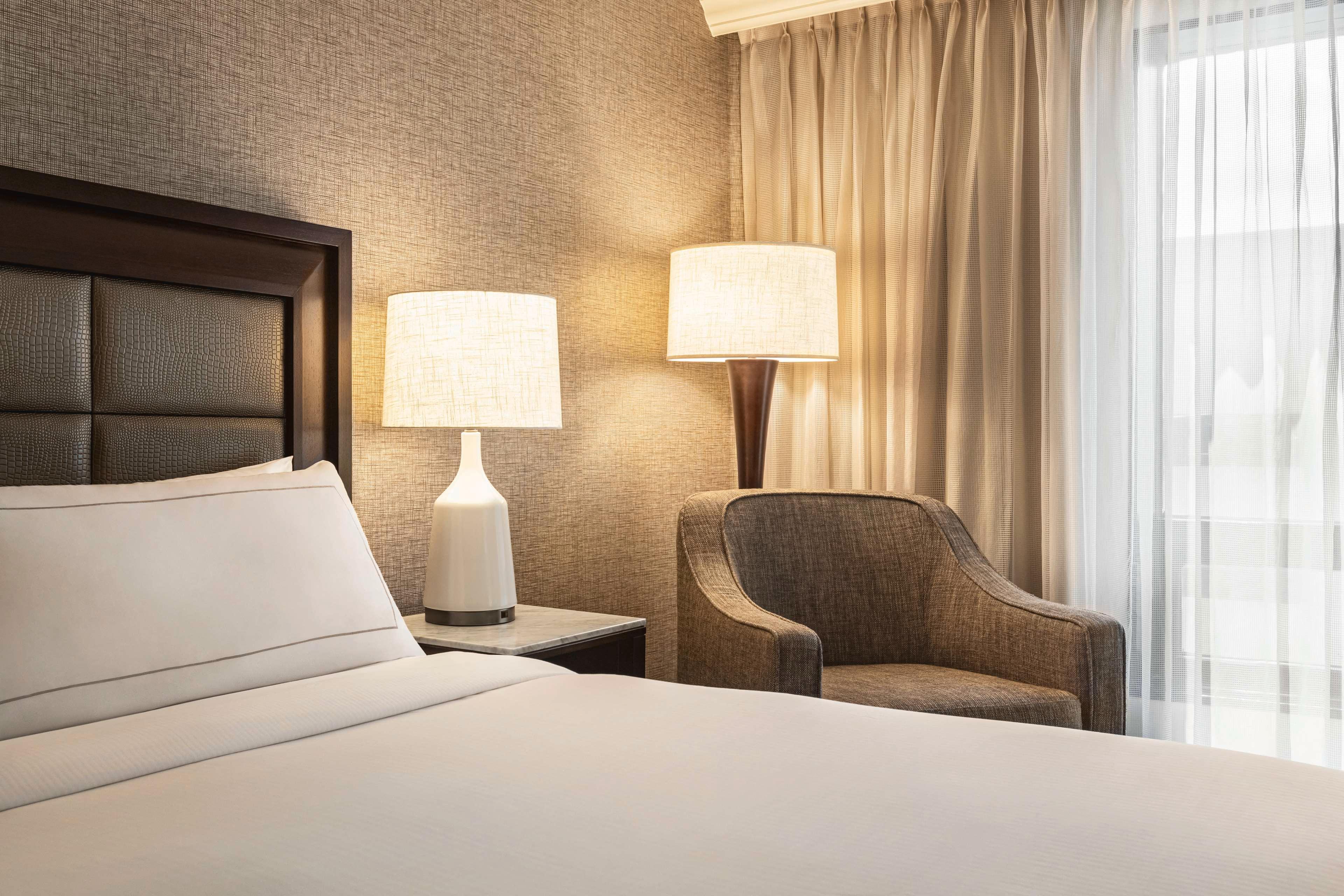 Double Accessible King Size Bed