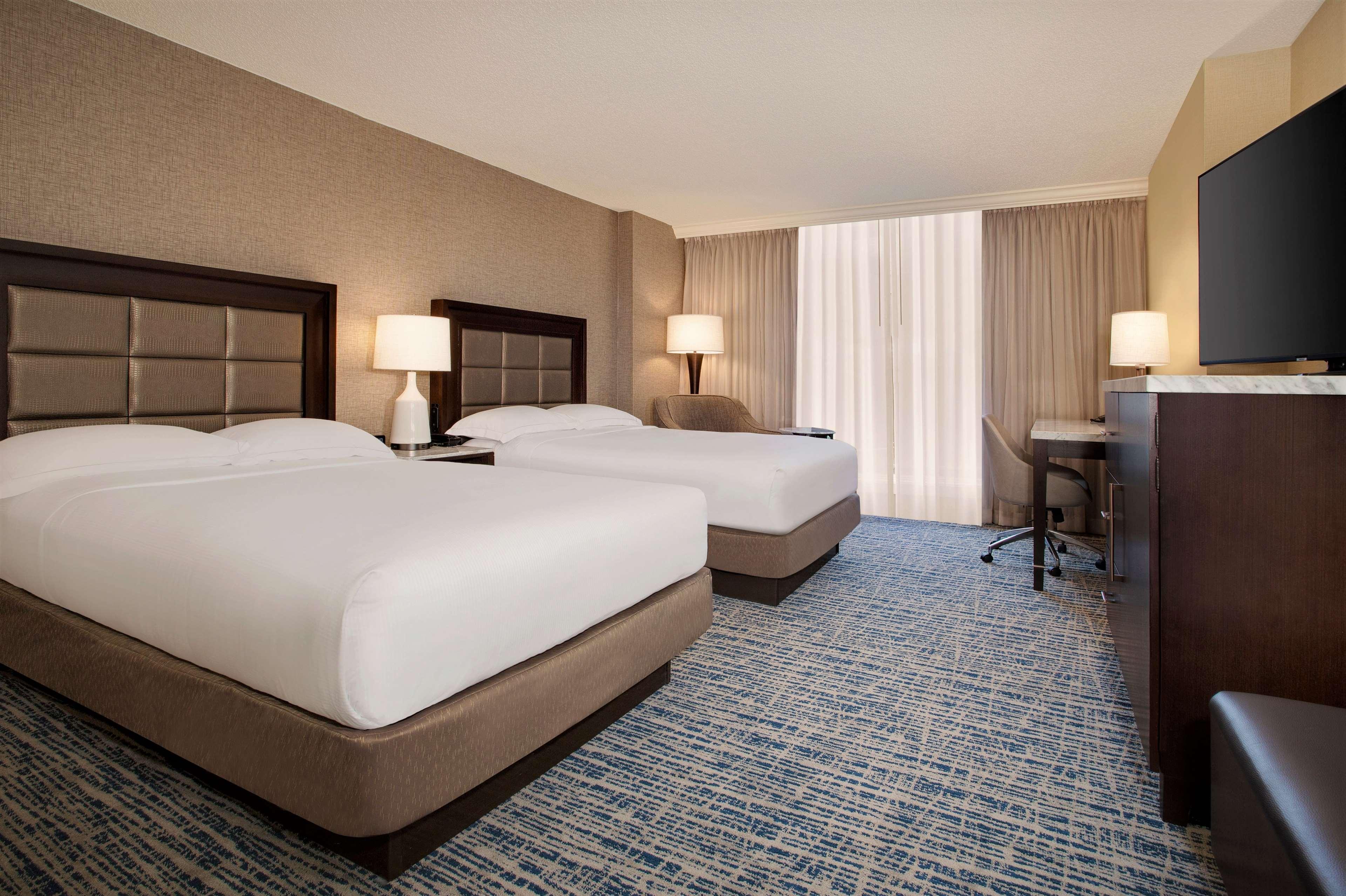 Double Two Double Beds