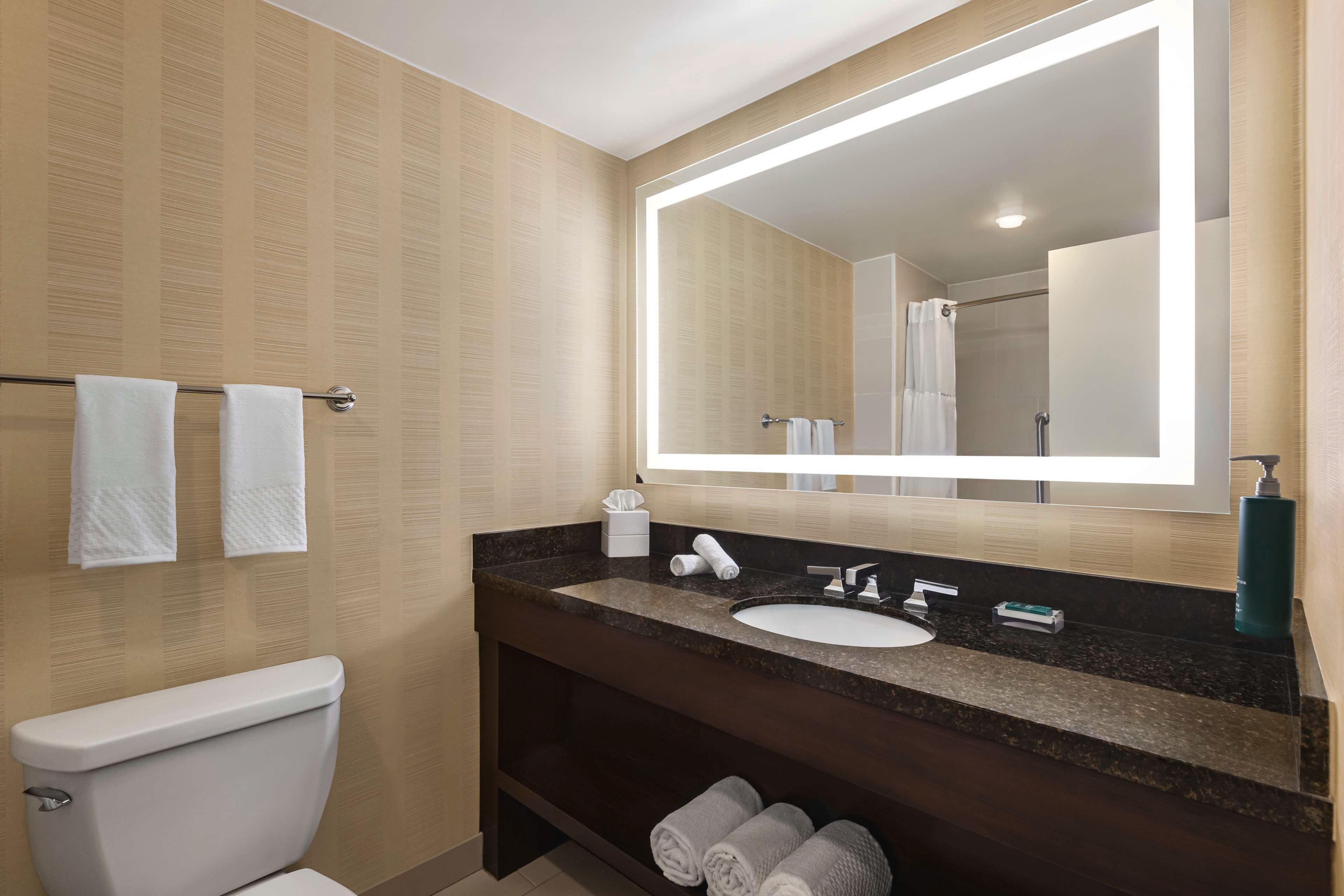 Double City View Two Double Beds