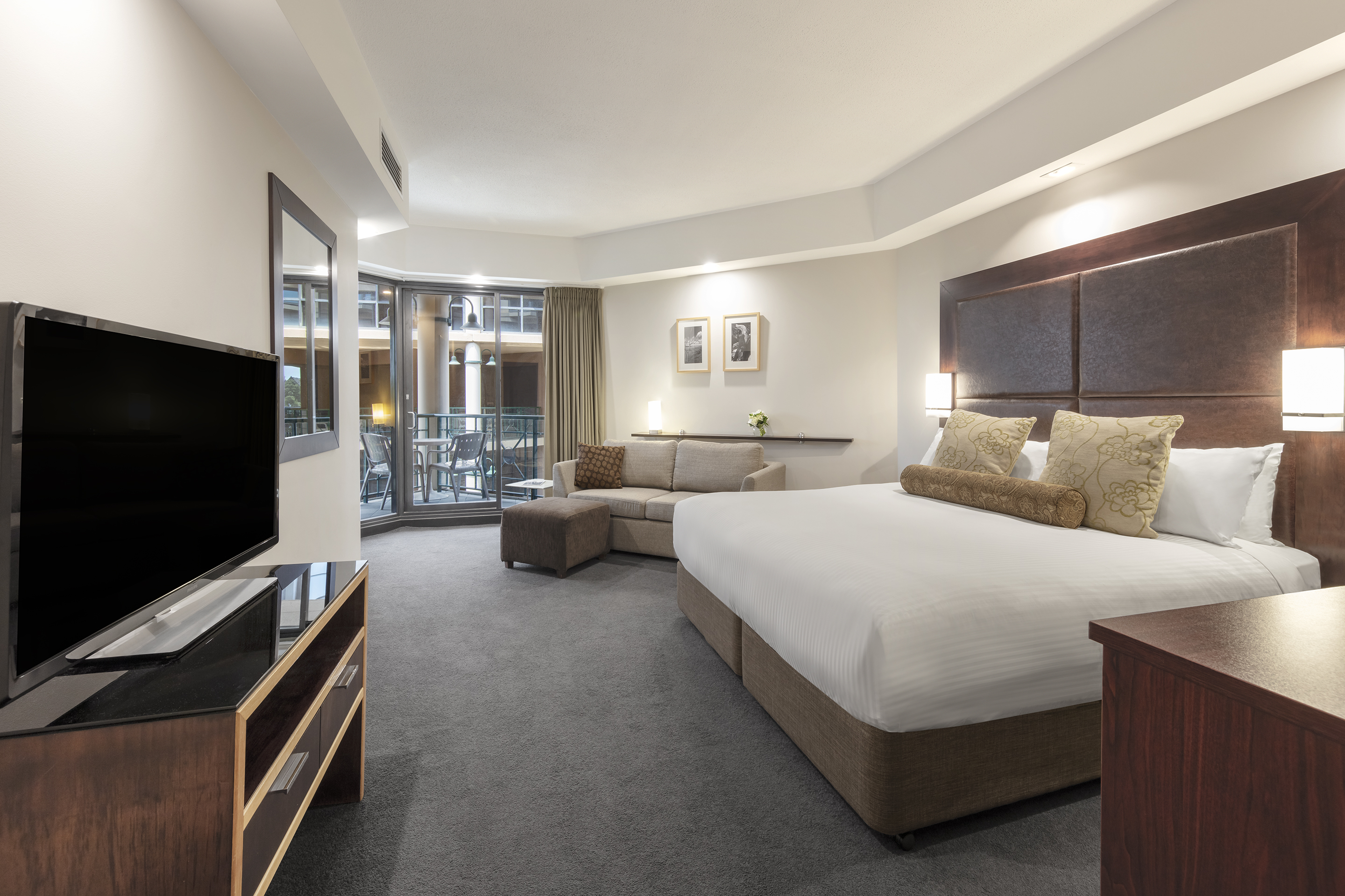 Apartment Two Bedrooms