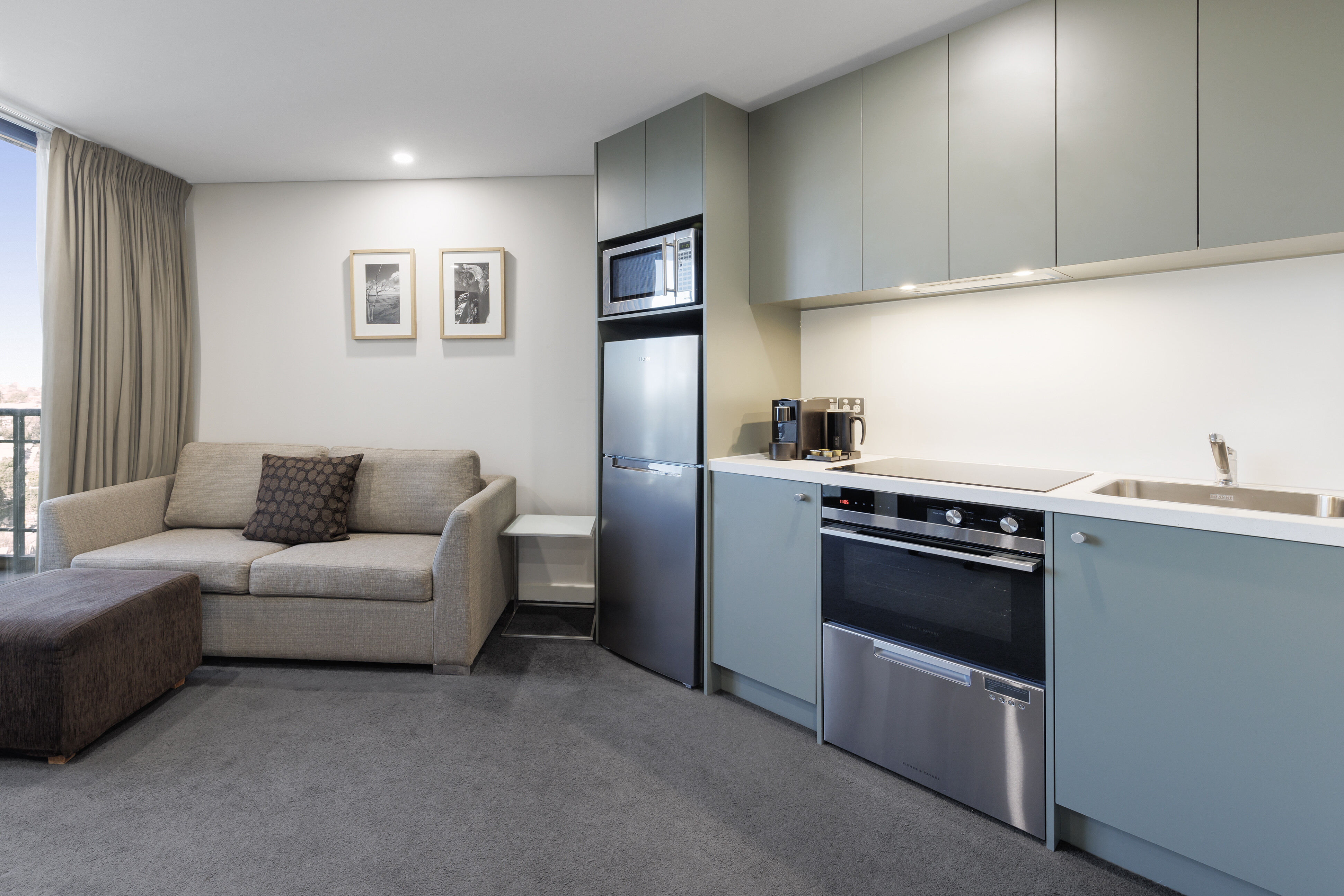 Apartment One Bedroom