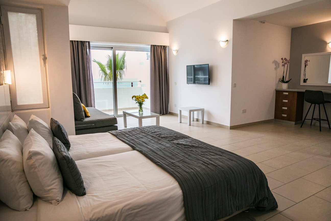 Junior Suite Sea View