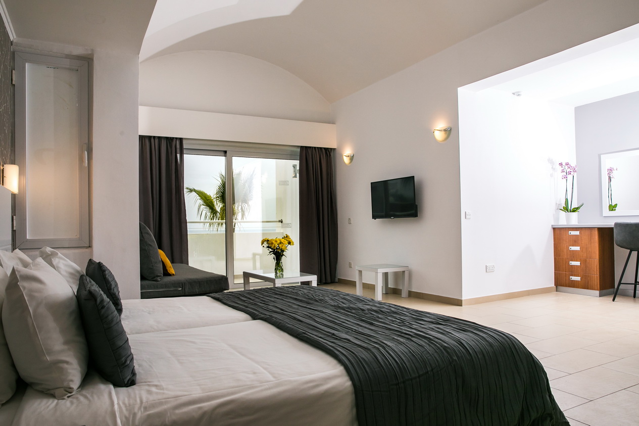 Junior Suite Sea View