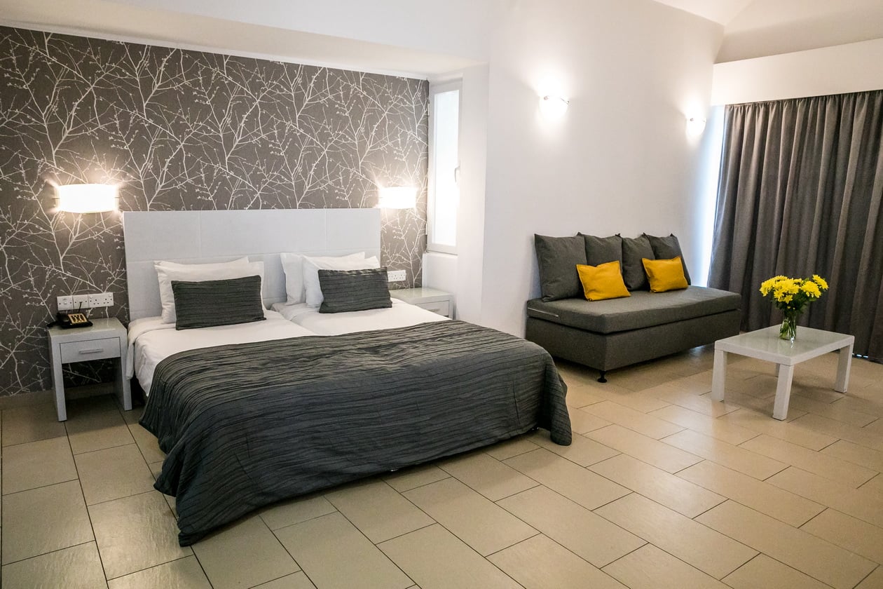 Junior Suite Standard