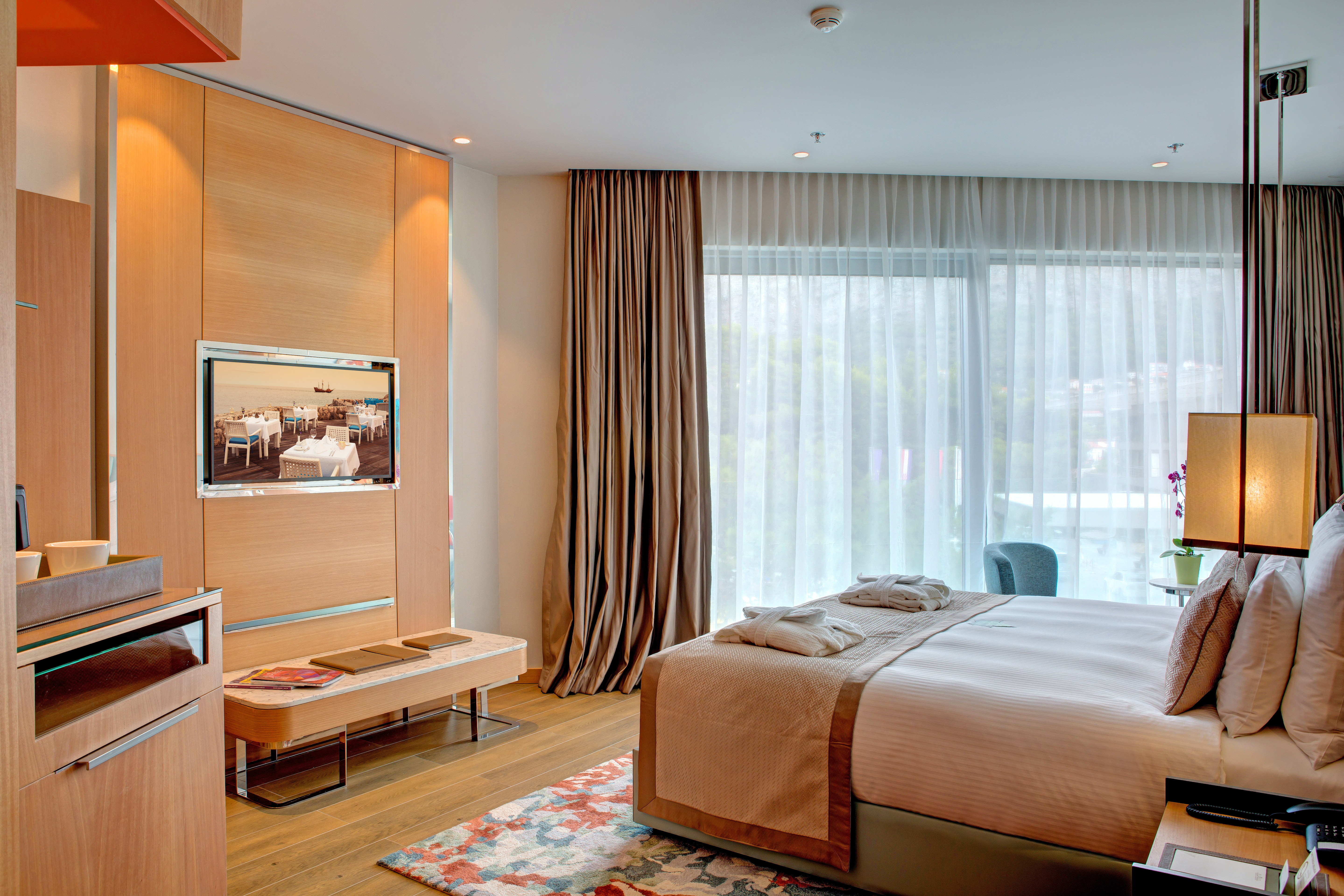 Junior Suite Sea View