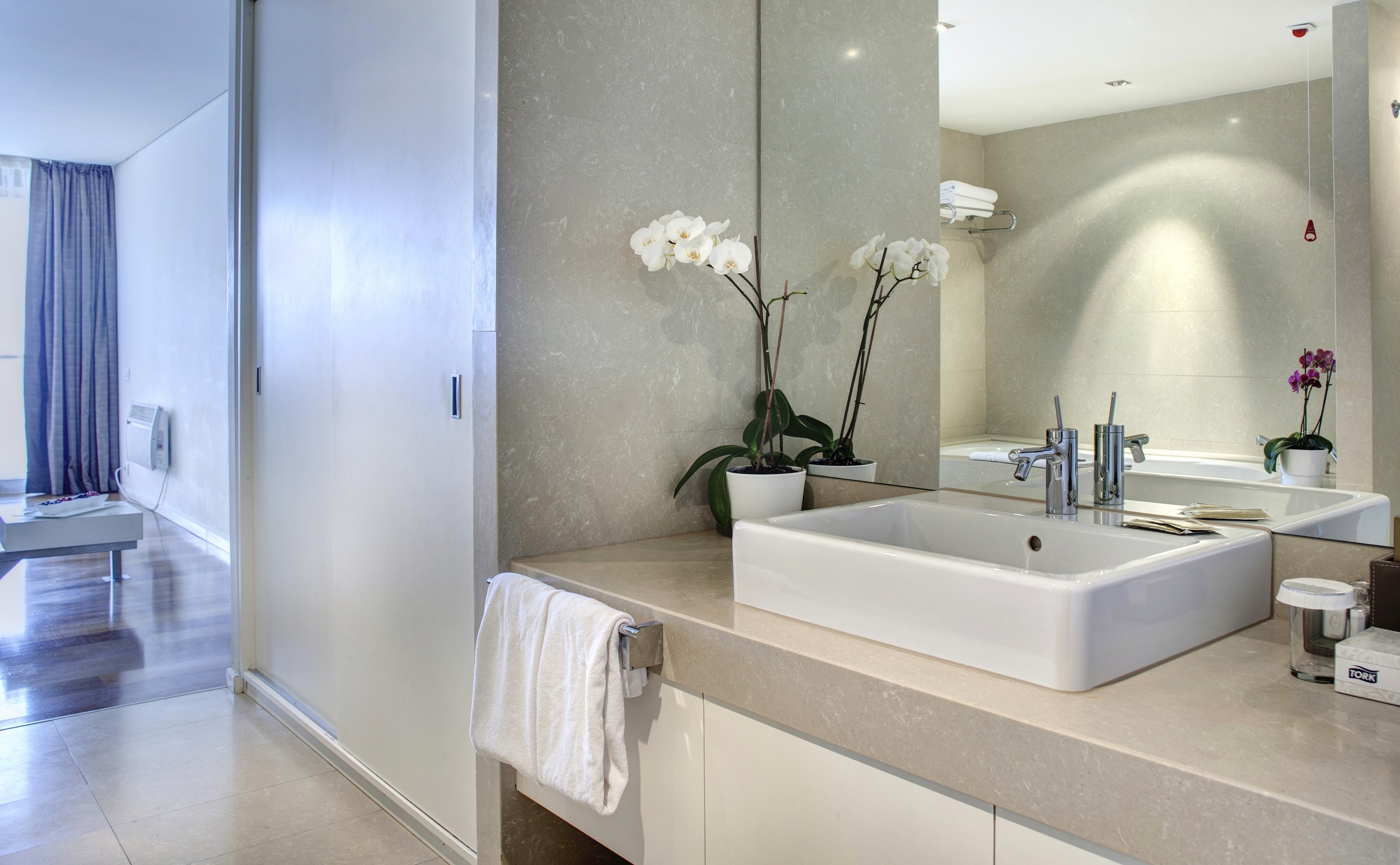 Double Deluxe Sea View