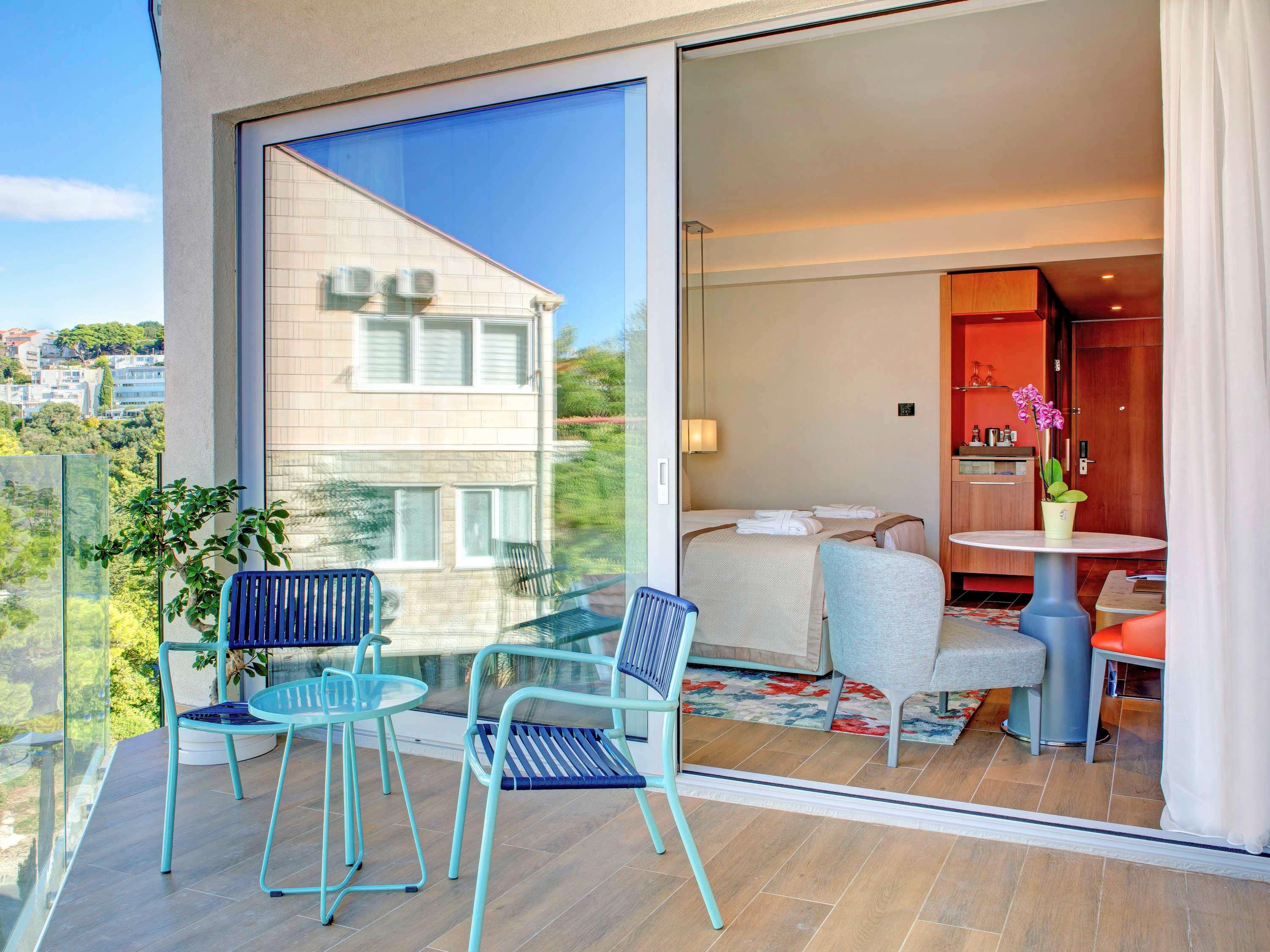 Junior Suite Sea View