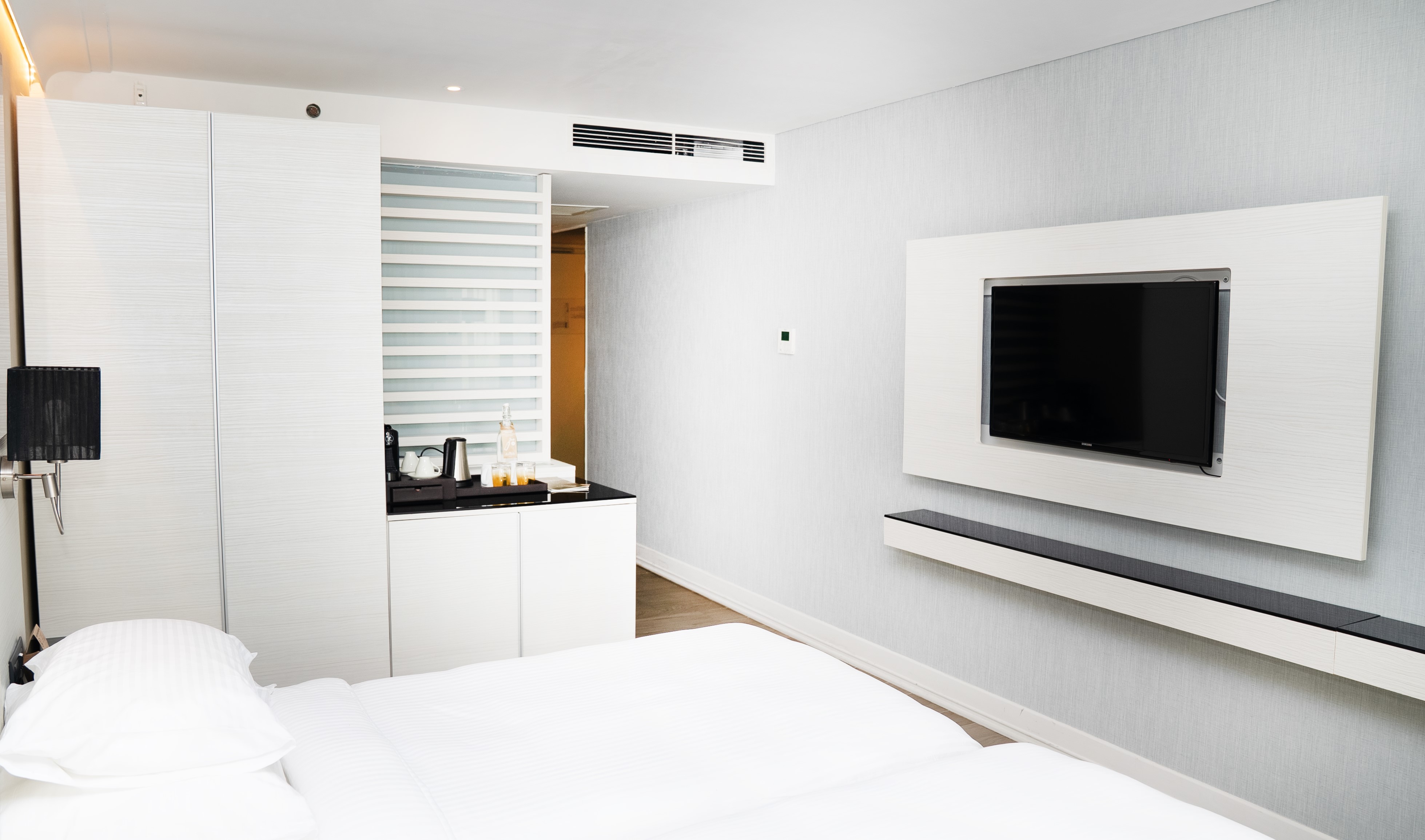 Double Single Superior Garden View