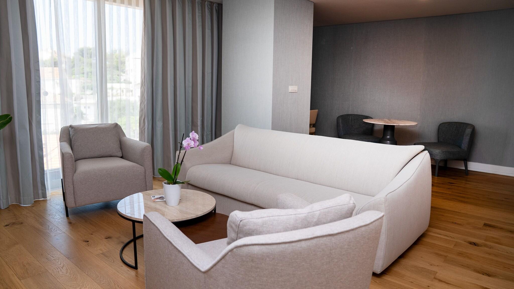 Suite Executive King Bed