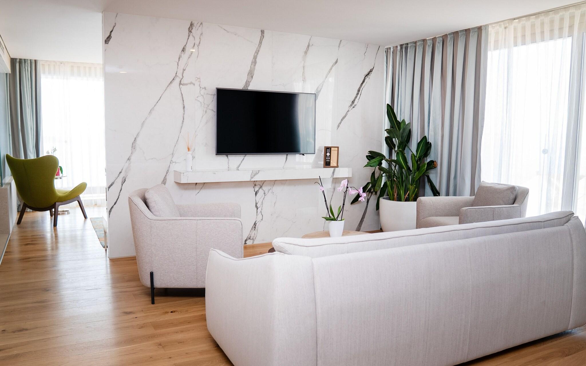 Suite Executive King Bed