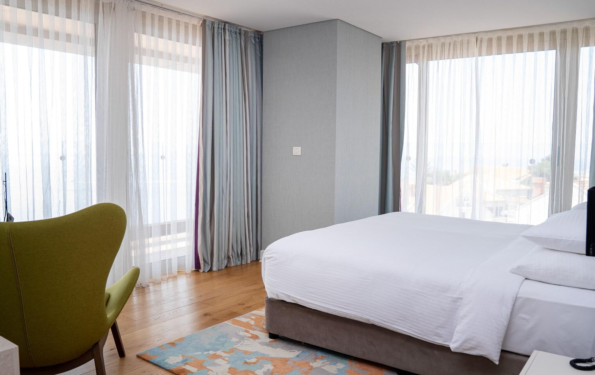 Suite Executive King Bed