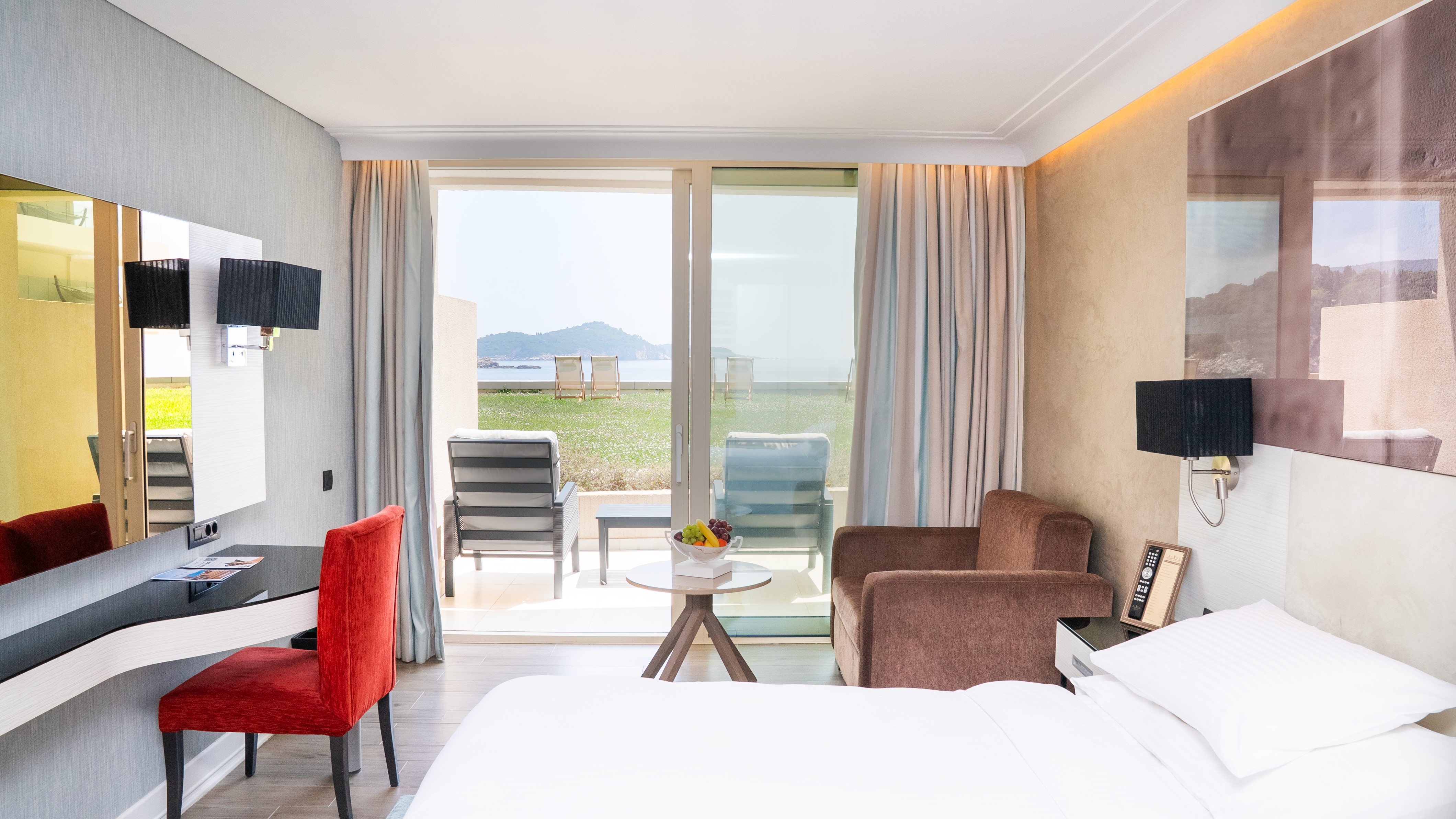 Triple Superior Garden View