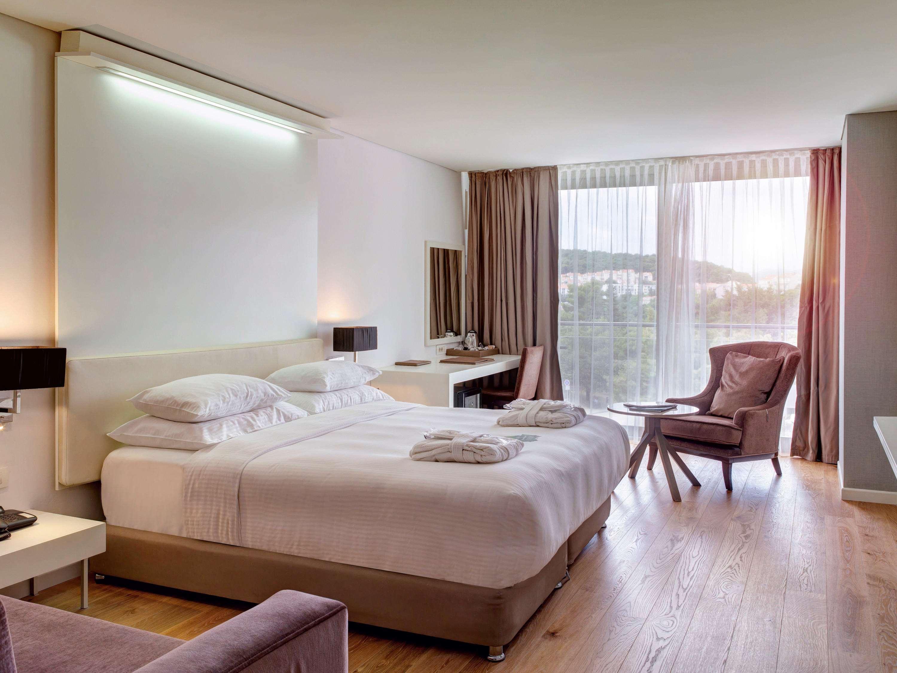 Double Classic Park View