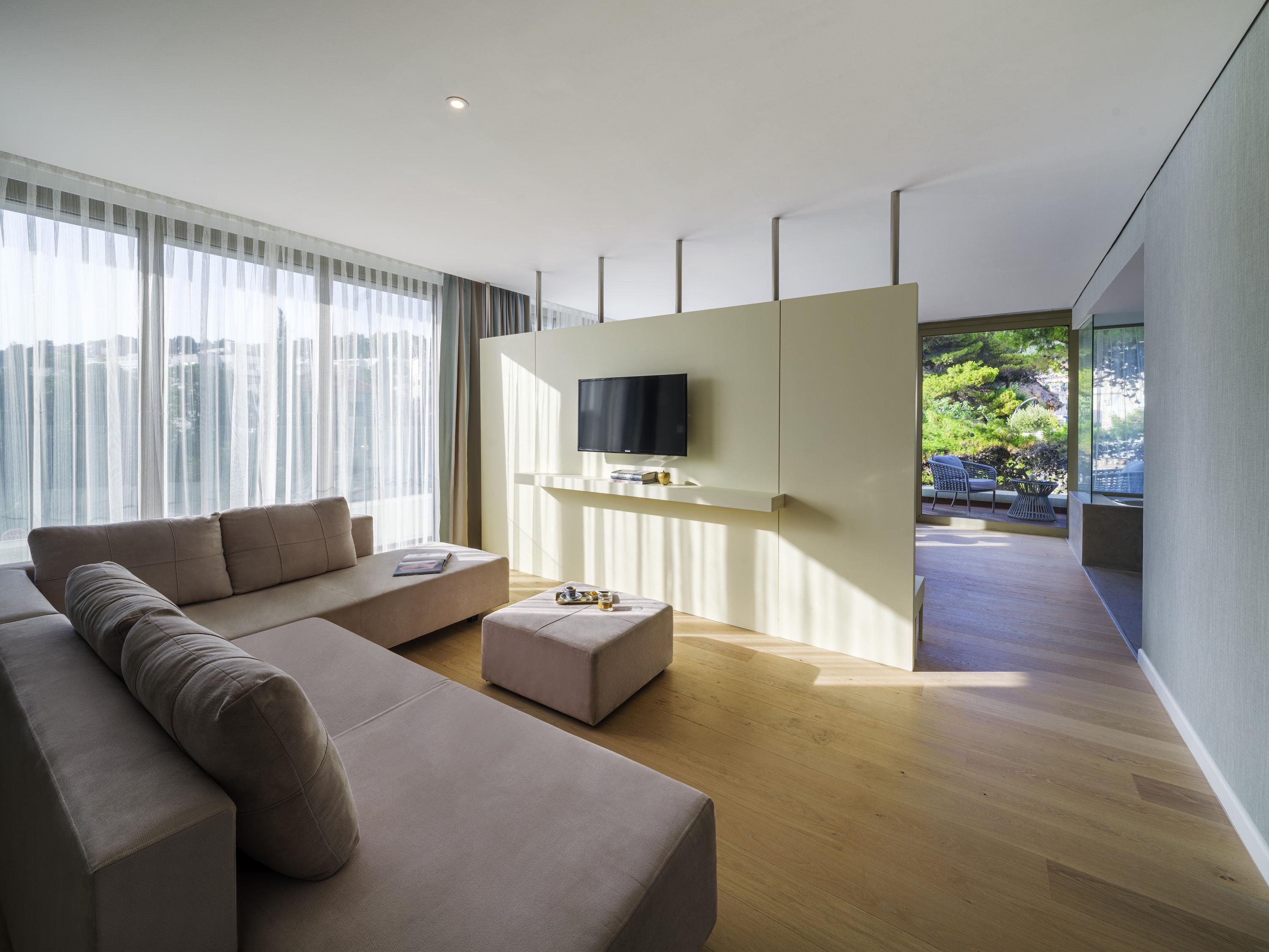 Junior Suite Park View