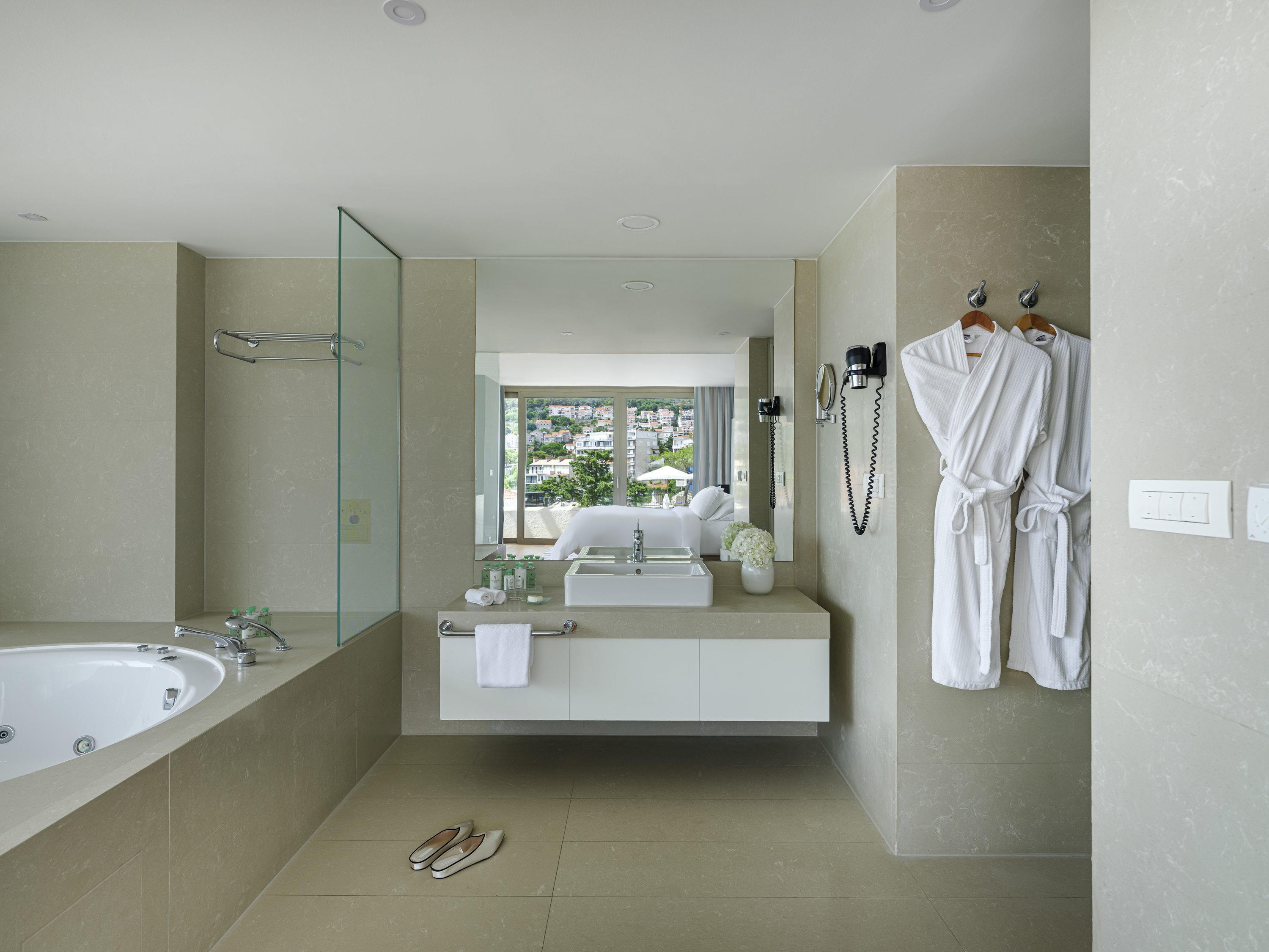 Suite Executive Sea View