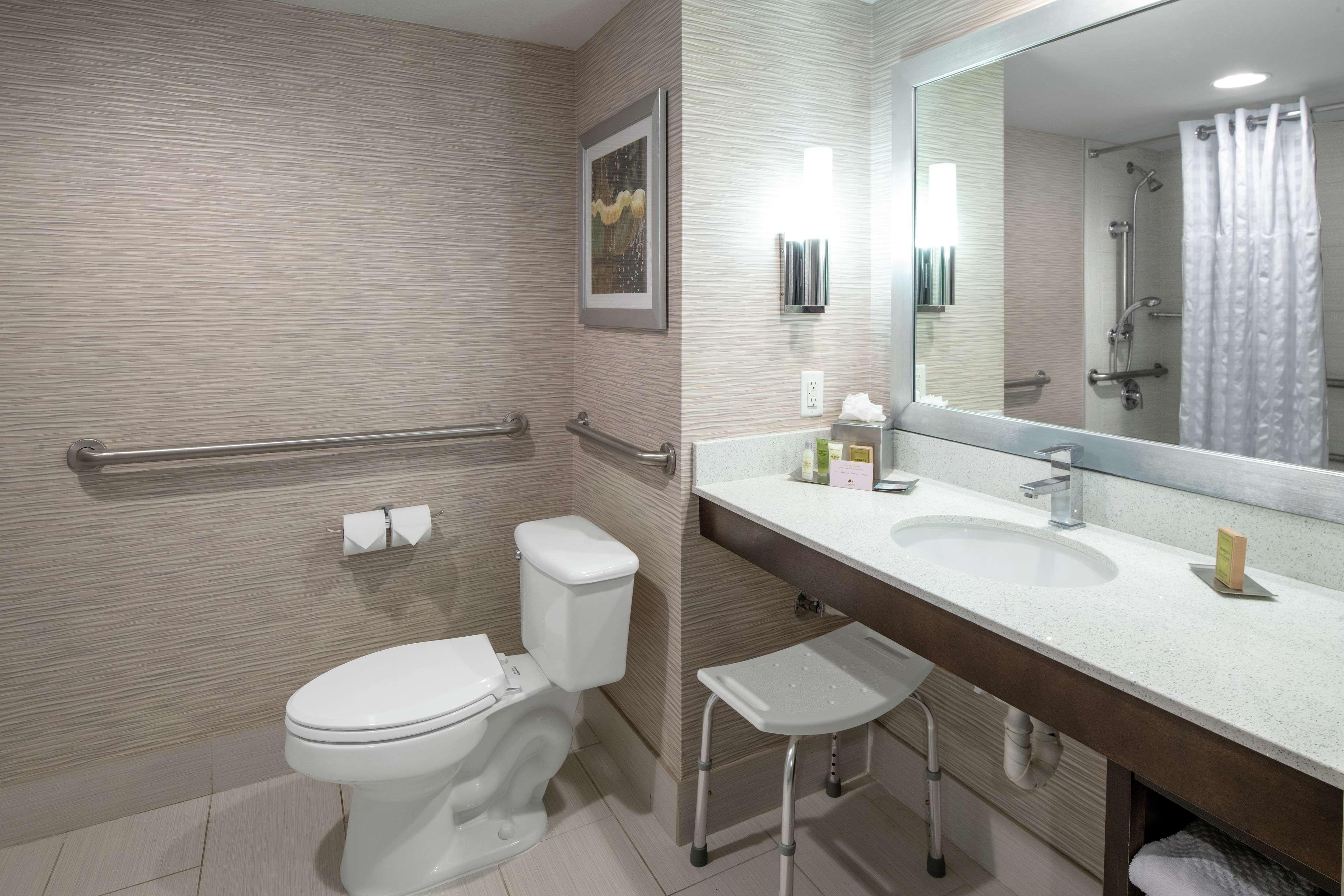 Double Accessible-two Queen Beds