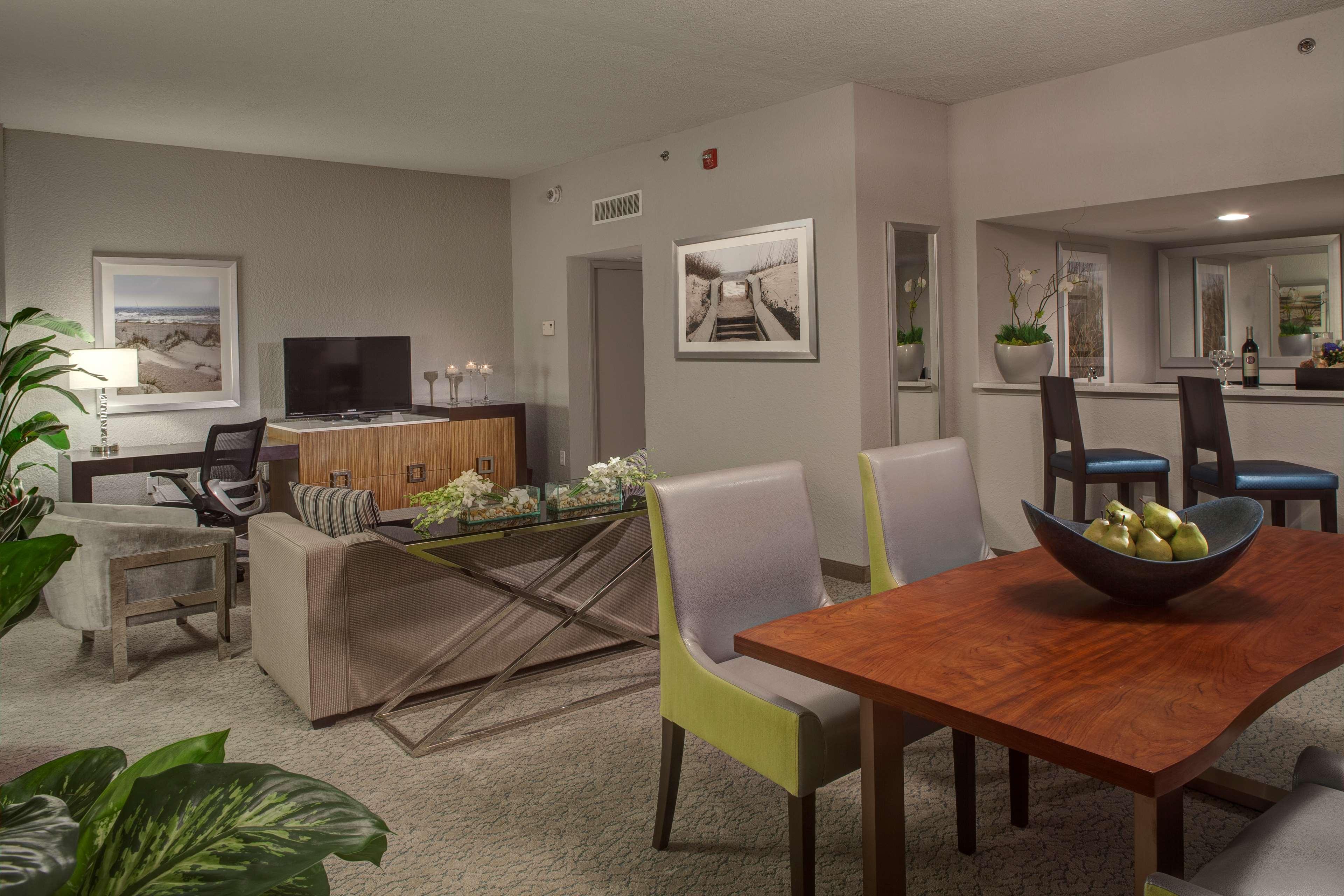 Suite Deluxe One Bedroom