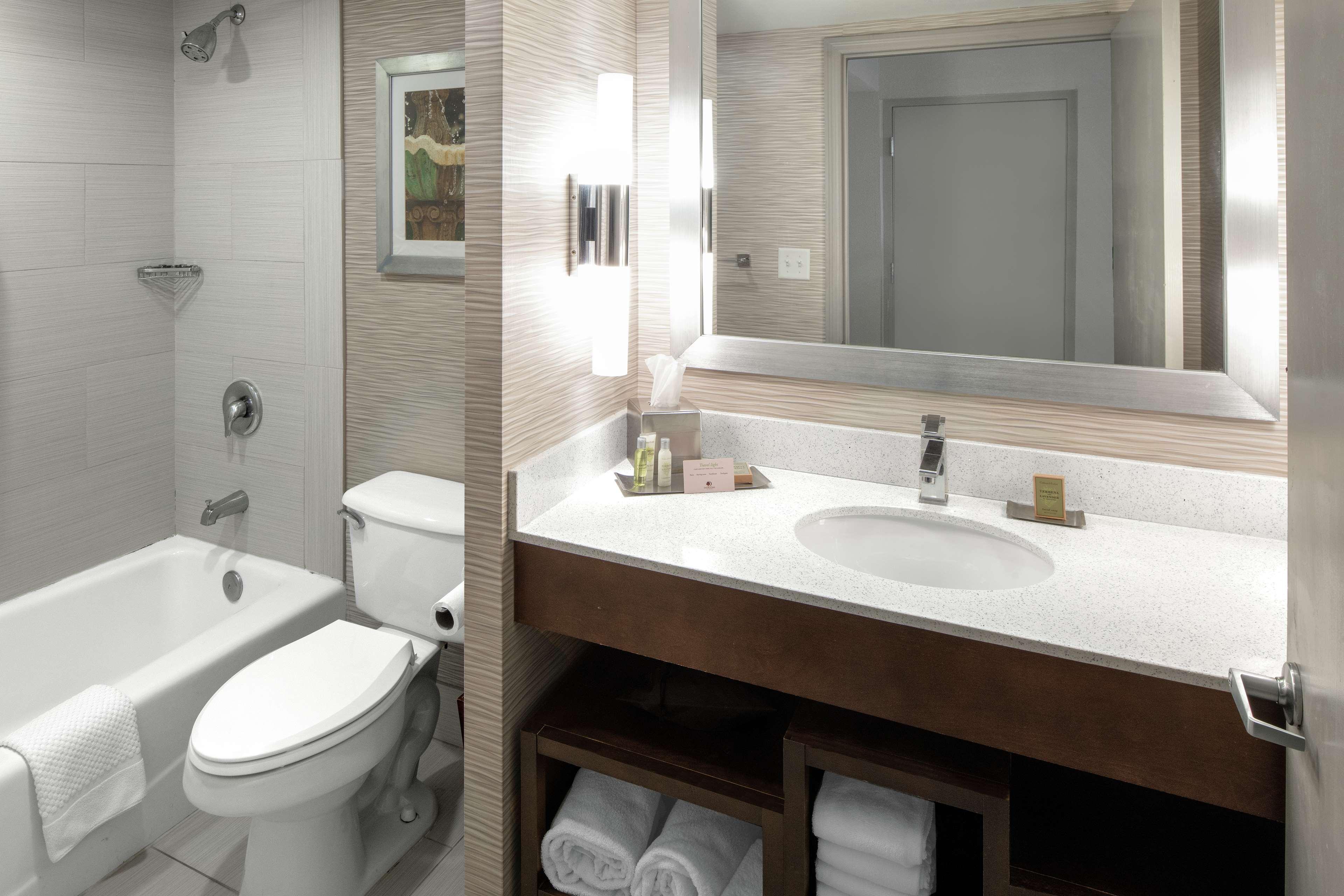 Junior Suite Two Double Beds