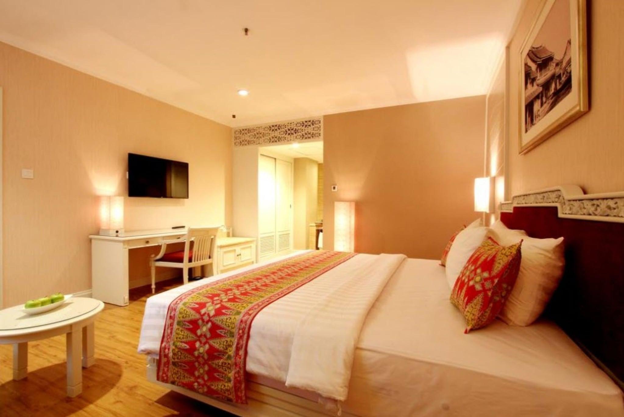 Double or Twin Deluxe