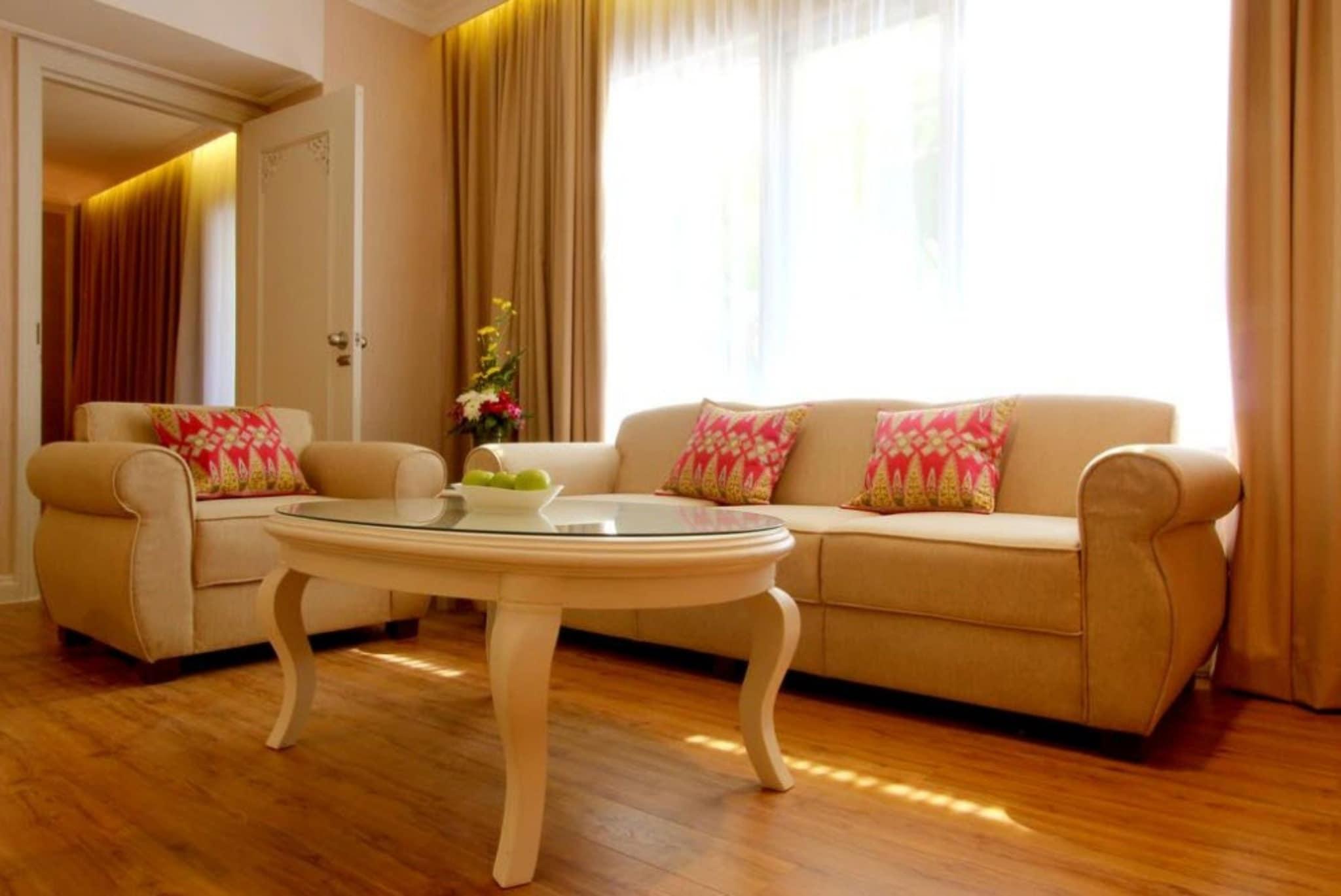 Double or Twin Deluxe