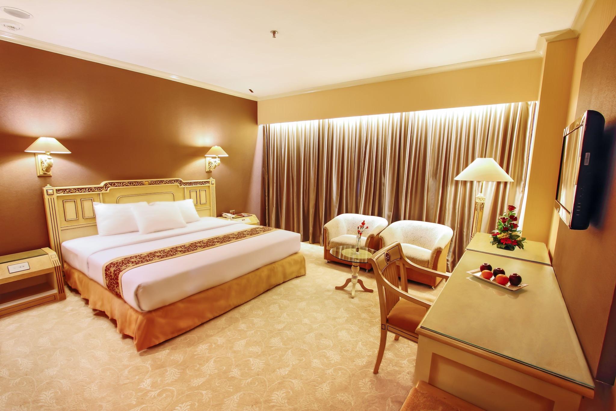 Double or Twin Deluxe