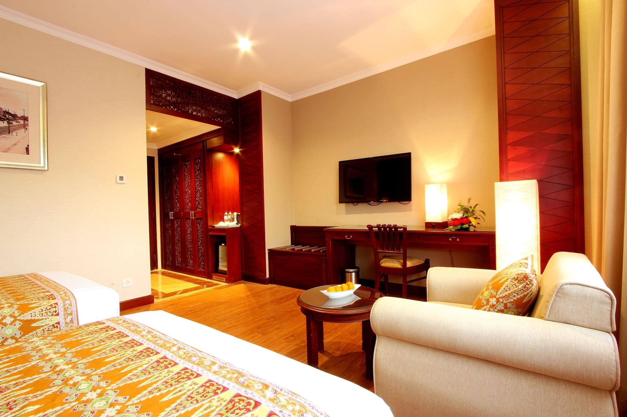 Double or Twin Deluxe