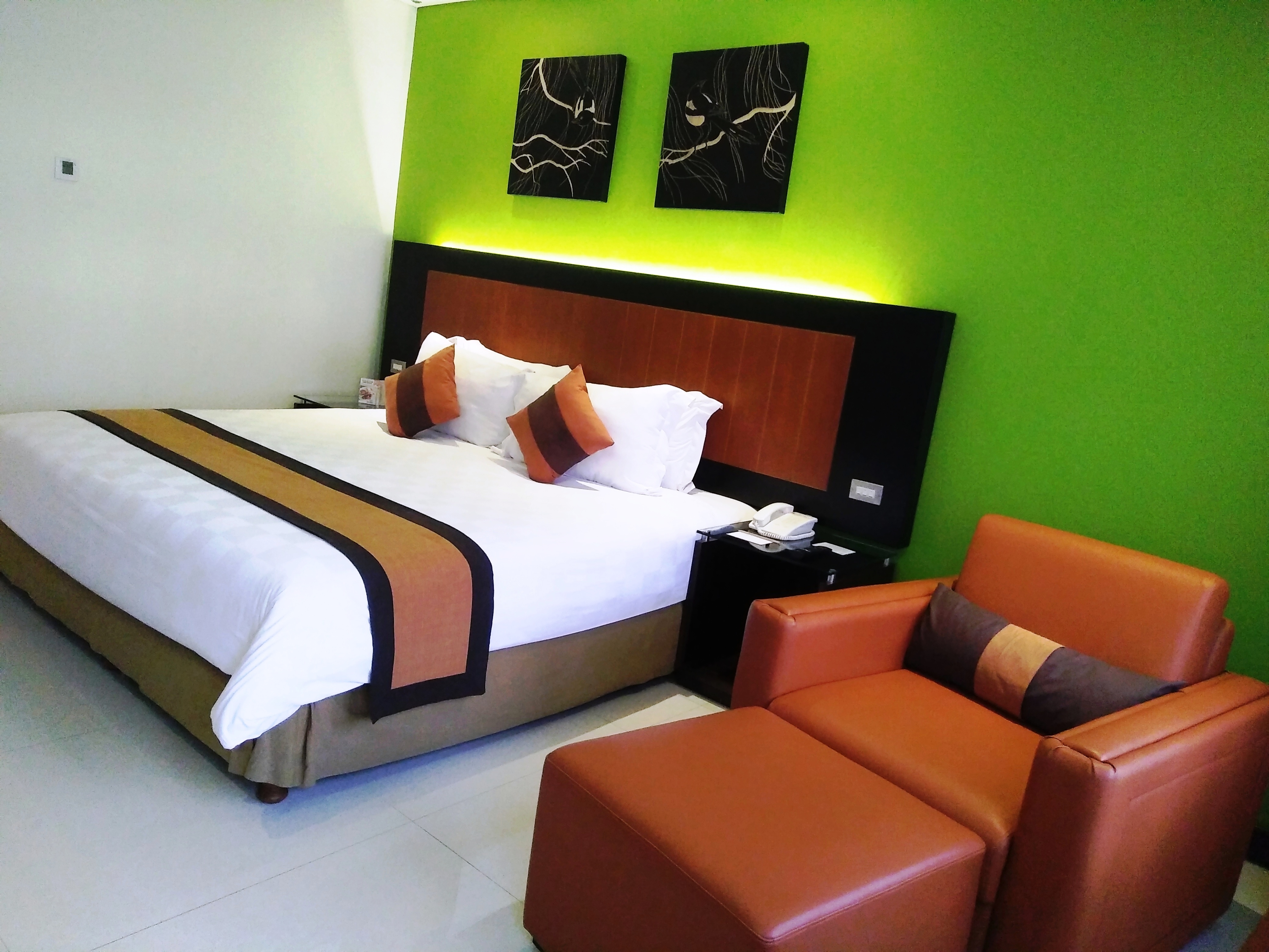 Double Deluxe Executive