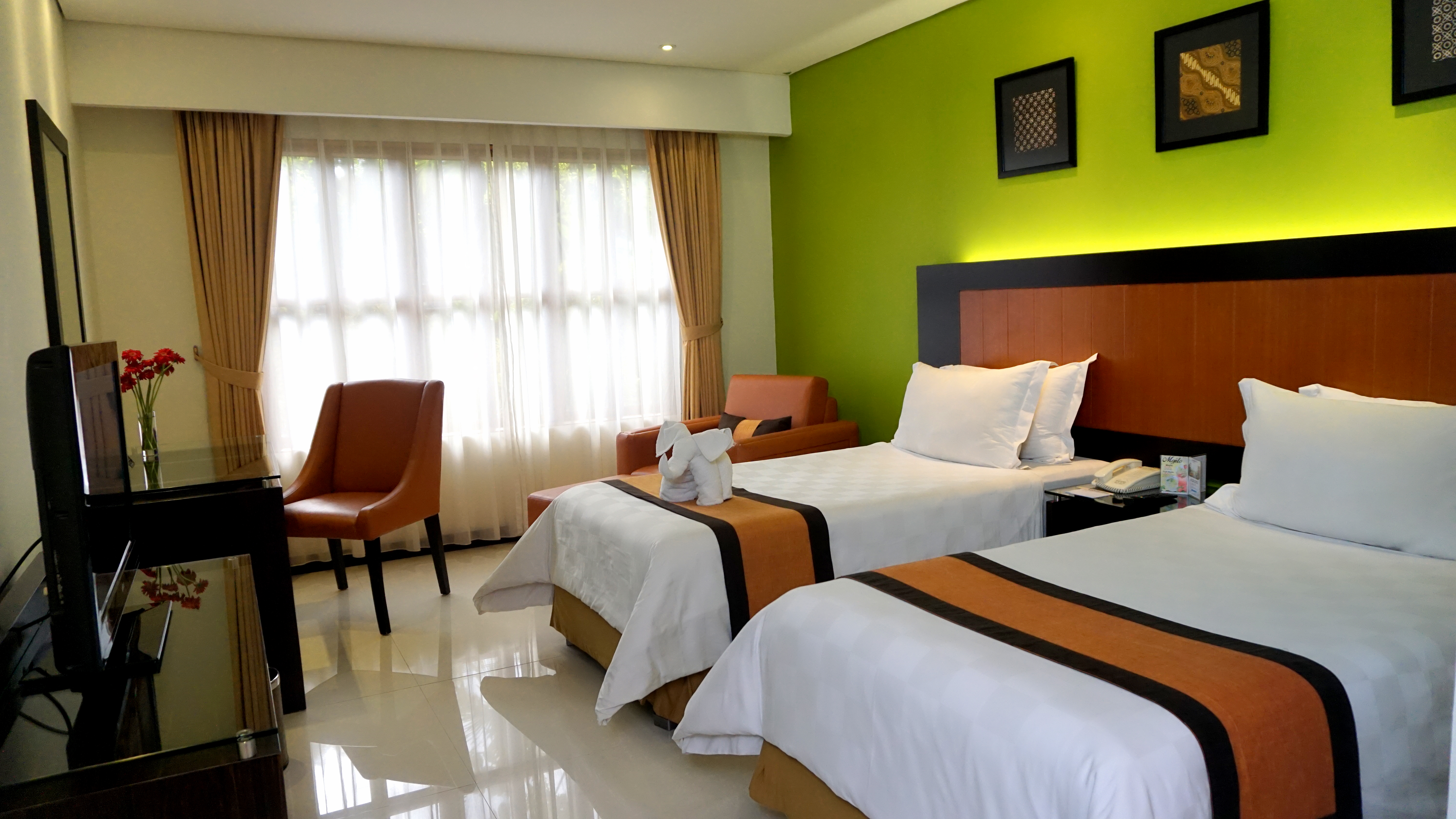 Twin Deluxe Executive