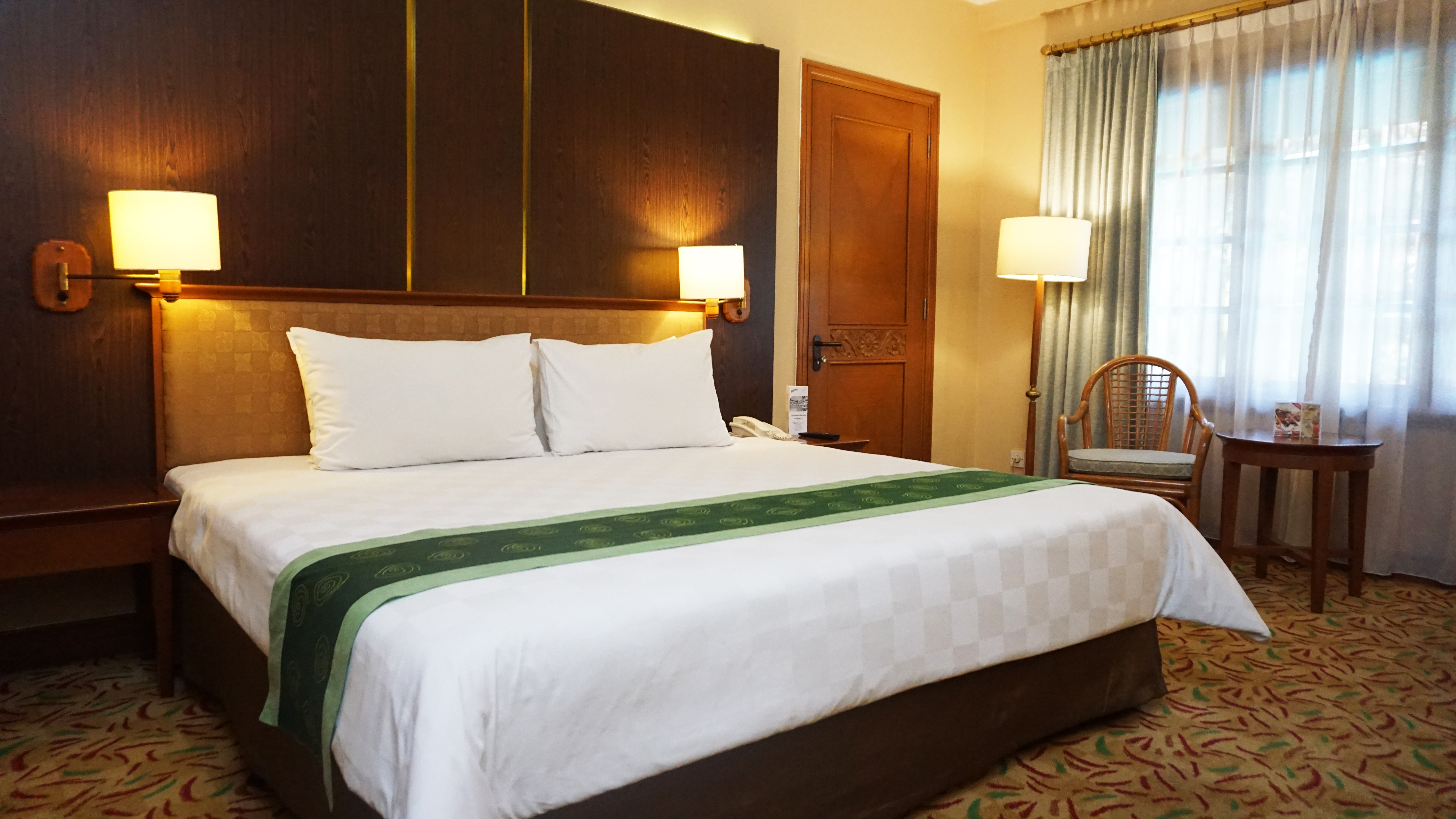 Double Deluxe Pool View