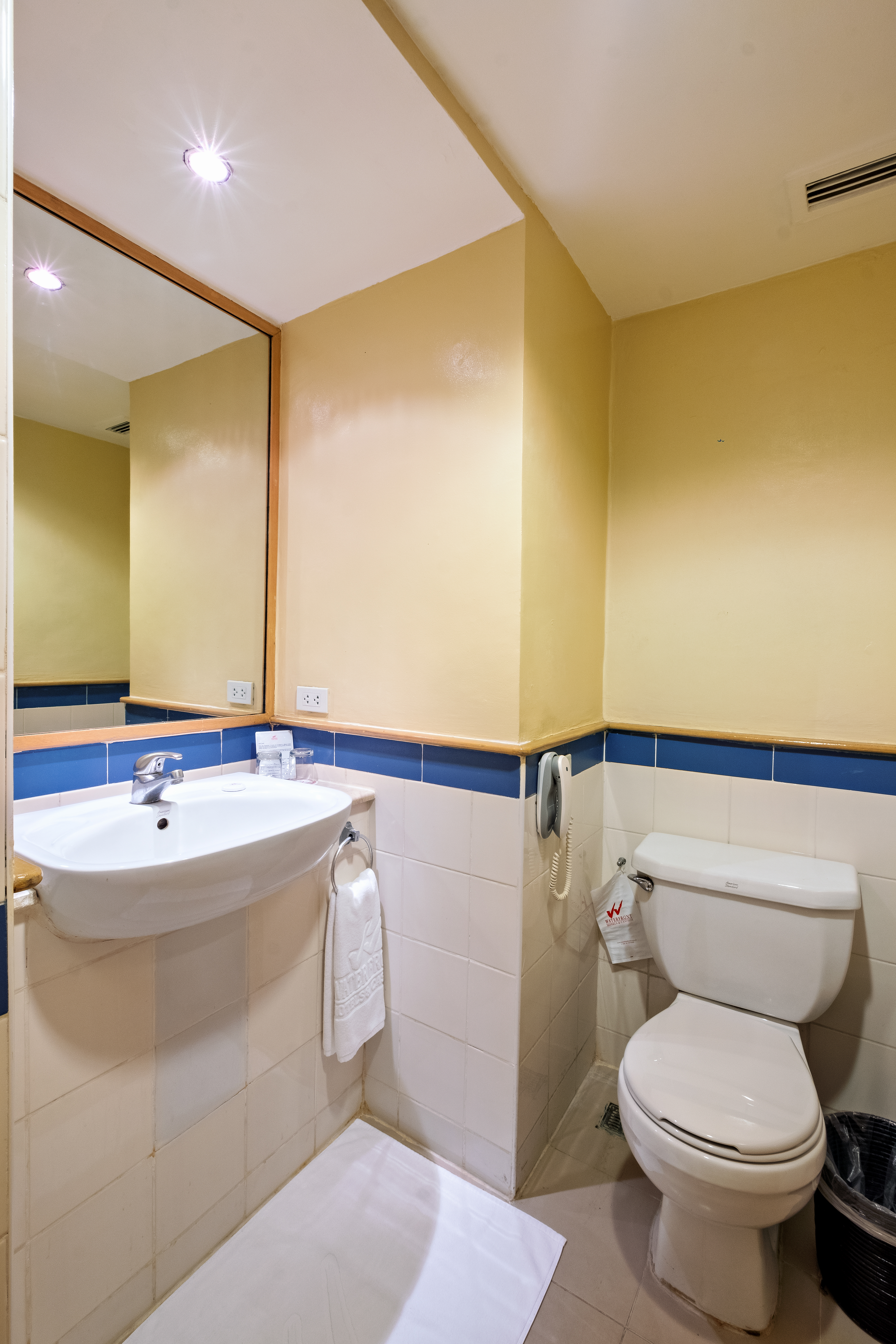 Double or Twin Standard