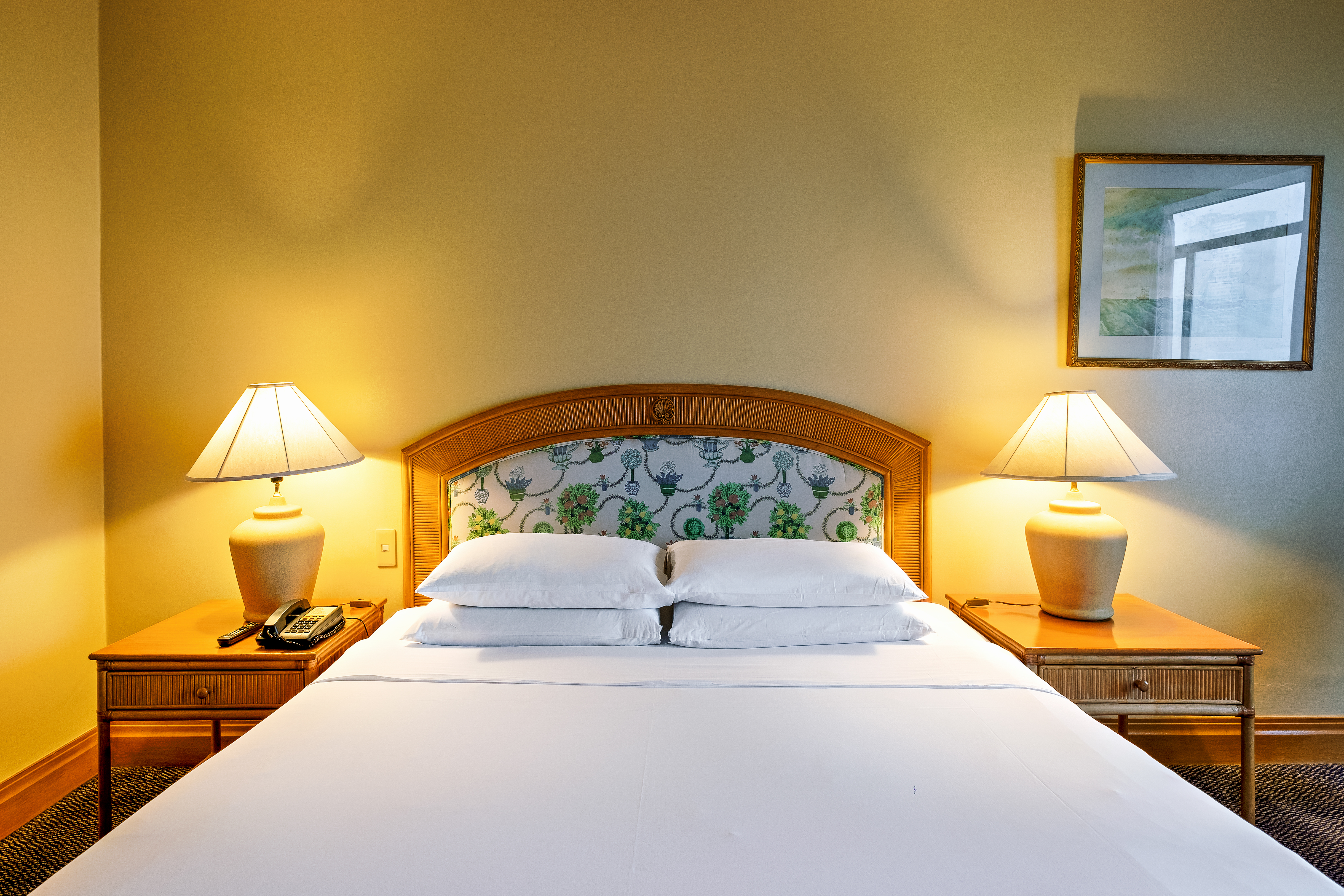 Double or Twin Standard